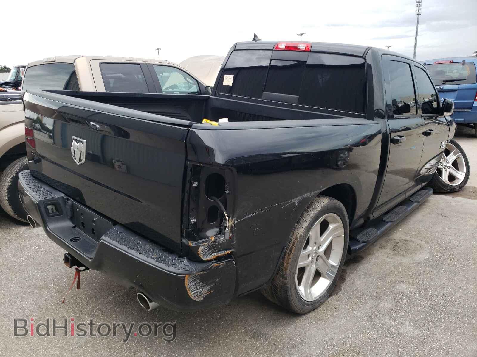 2017 RAM 1500 - VIN: 1C6RR6MT4HS577285 - Фото 4