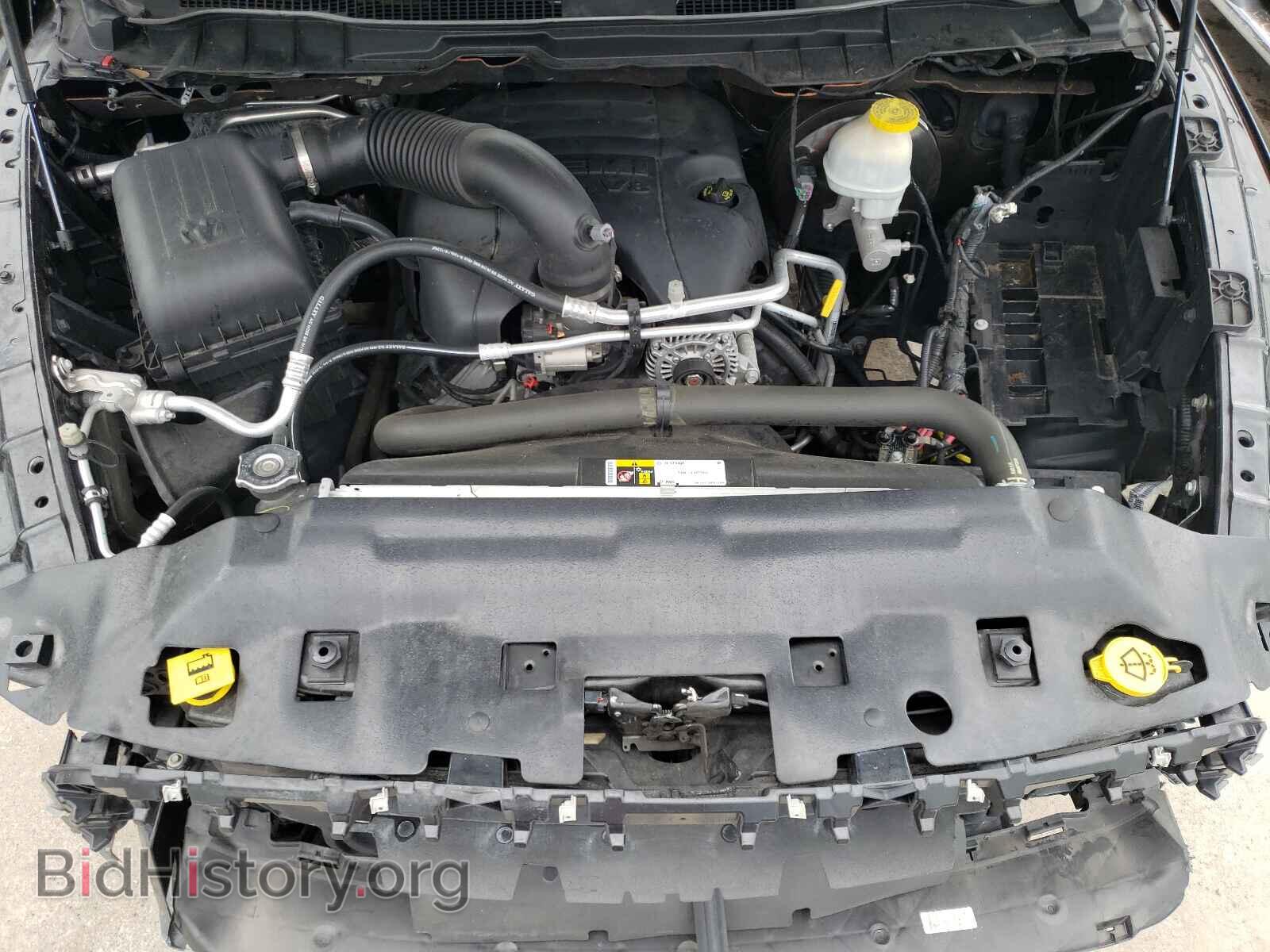 2017 RAM 1500 - VIN: 1C6RR6MT4HS577285 - Фото 7