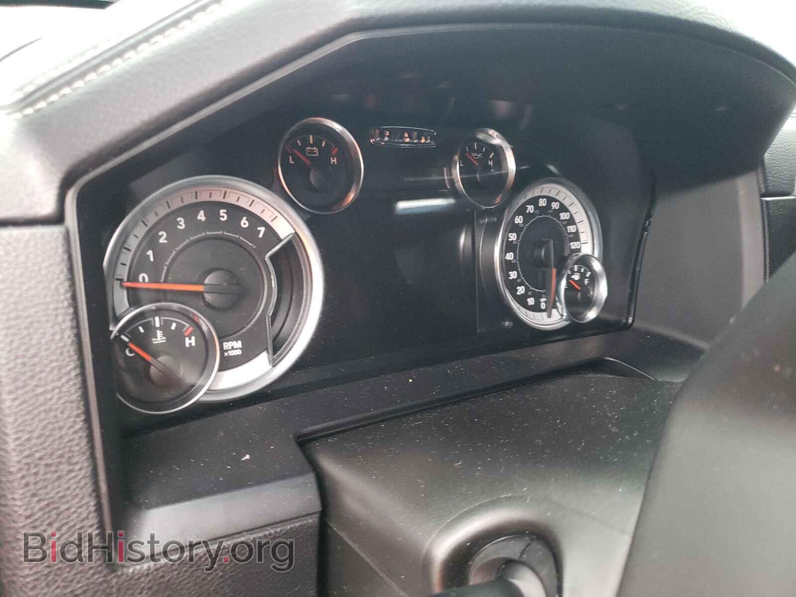 2017 RAM 1500 - VIN: 1C6RR6MT4HS577285 - Фото 8