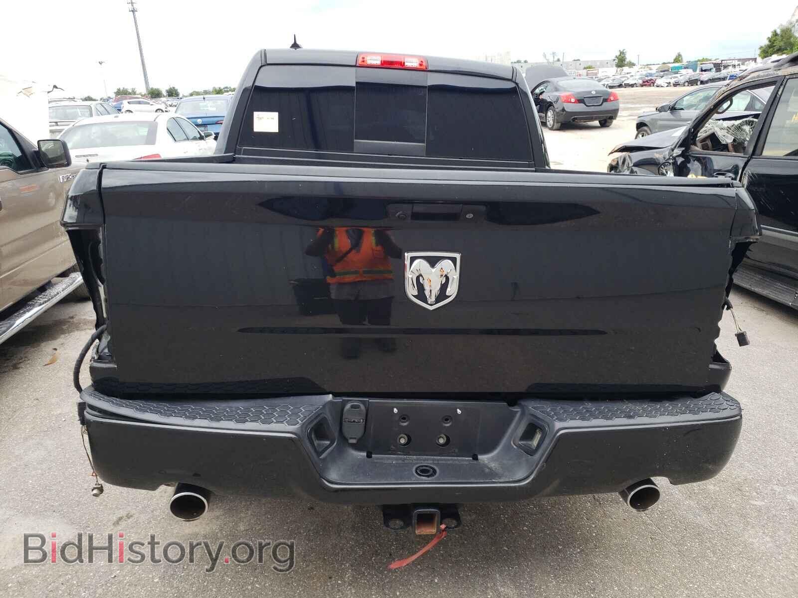 2017 RAM 1500 - VIN: 1C6RR6MT4HS577285 - Фото 9