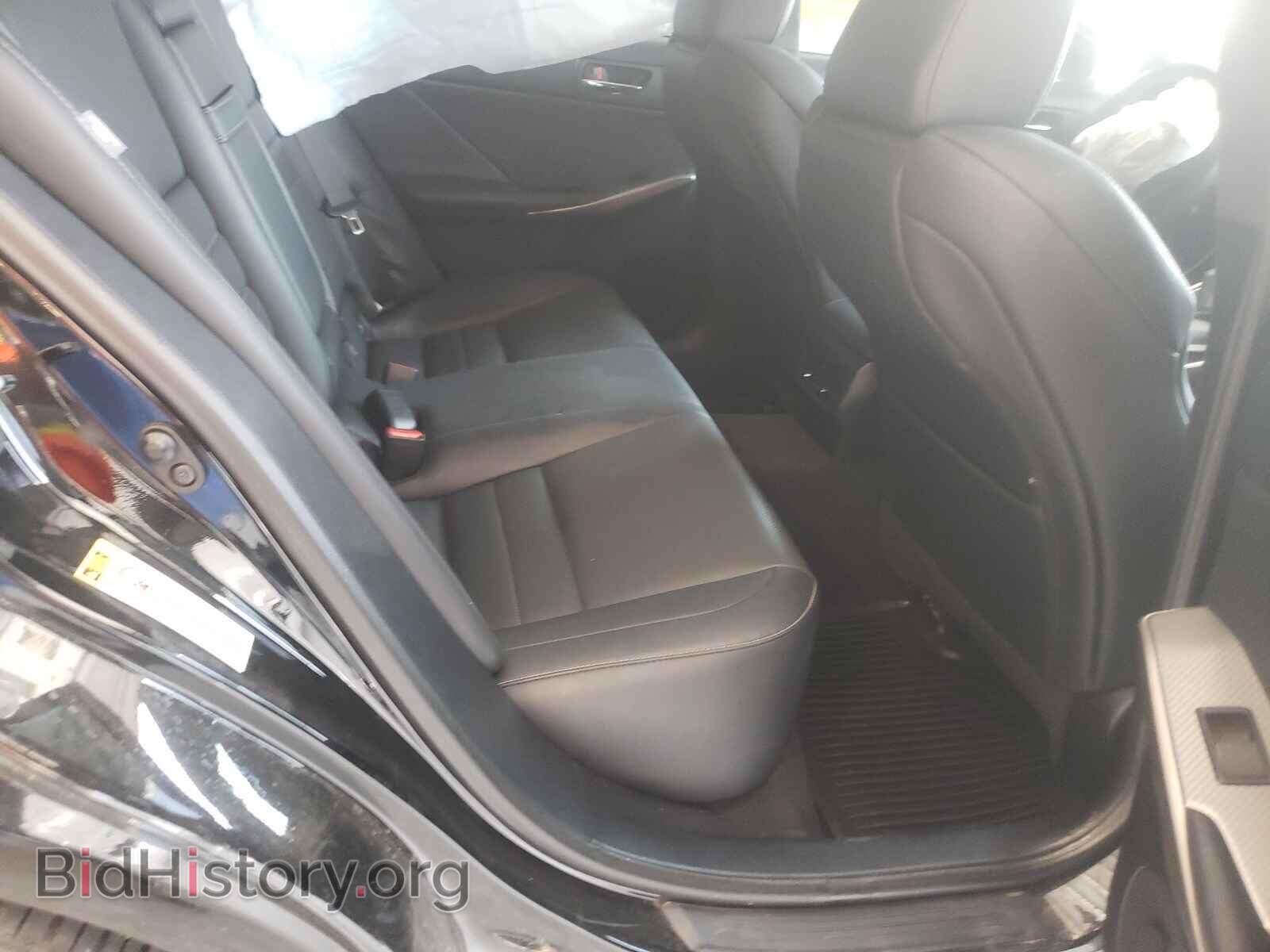 2015 LEXUS IS - VIN: JTHCF1D21F5022192 - Фото 6