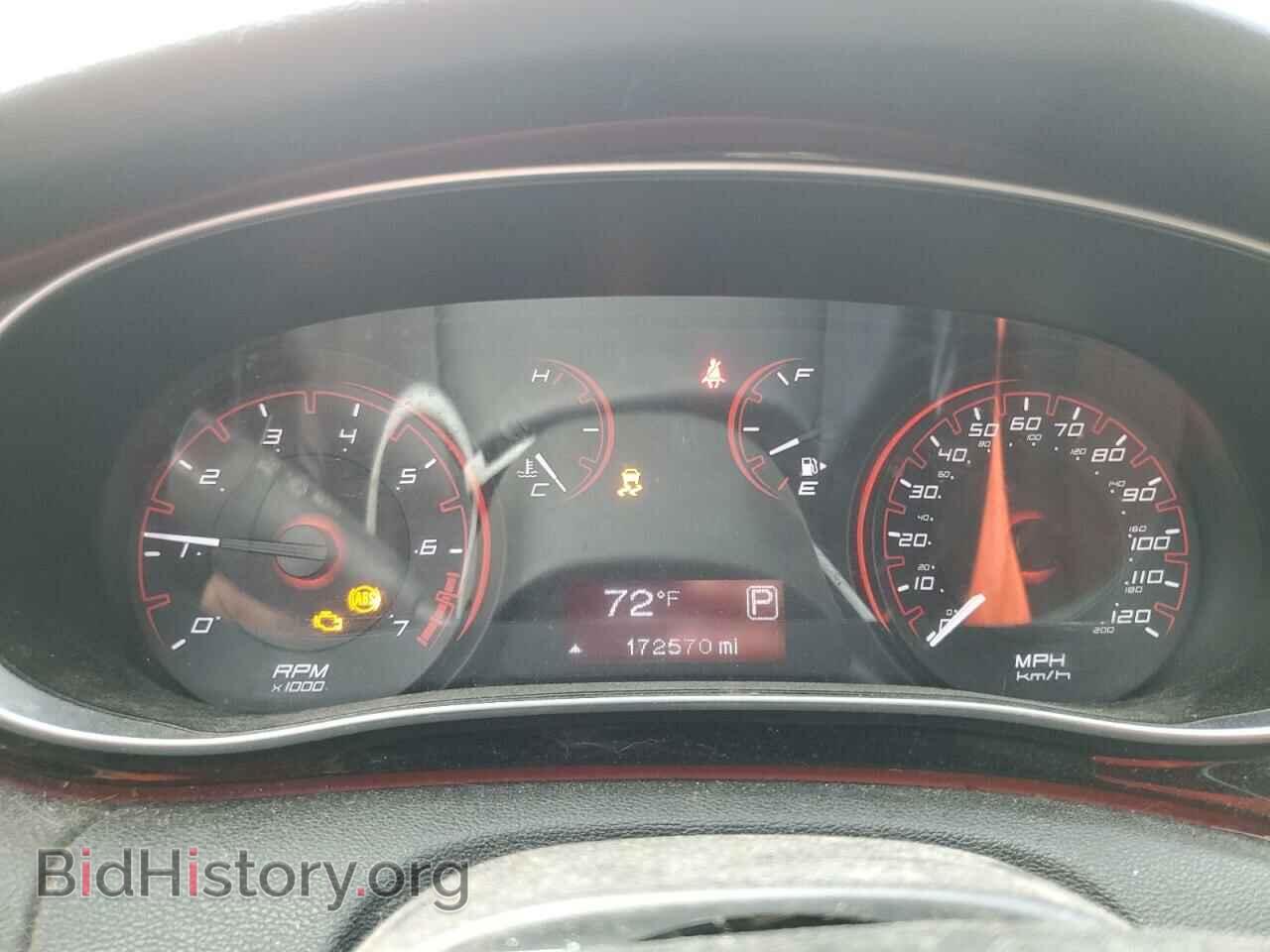 2016 DODGE DART - VIN: 1C3CDFBB5GD608042 - Фото 9