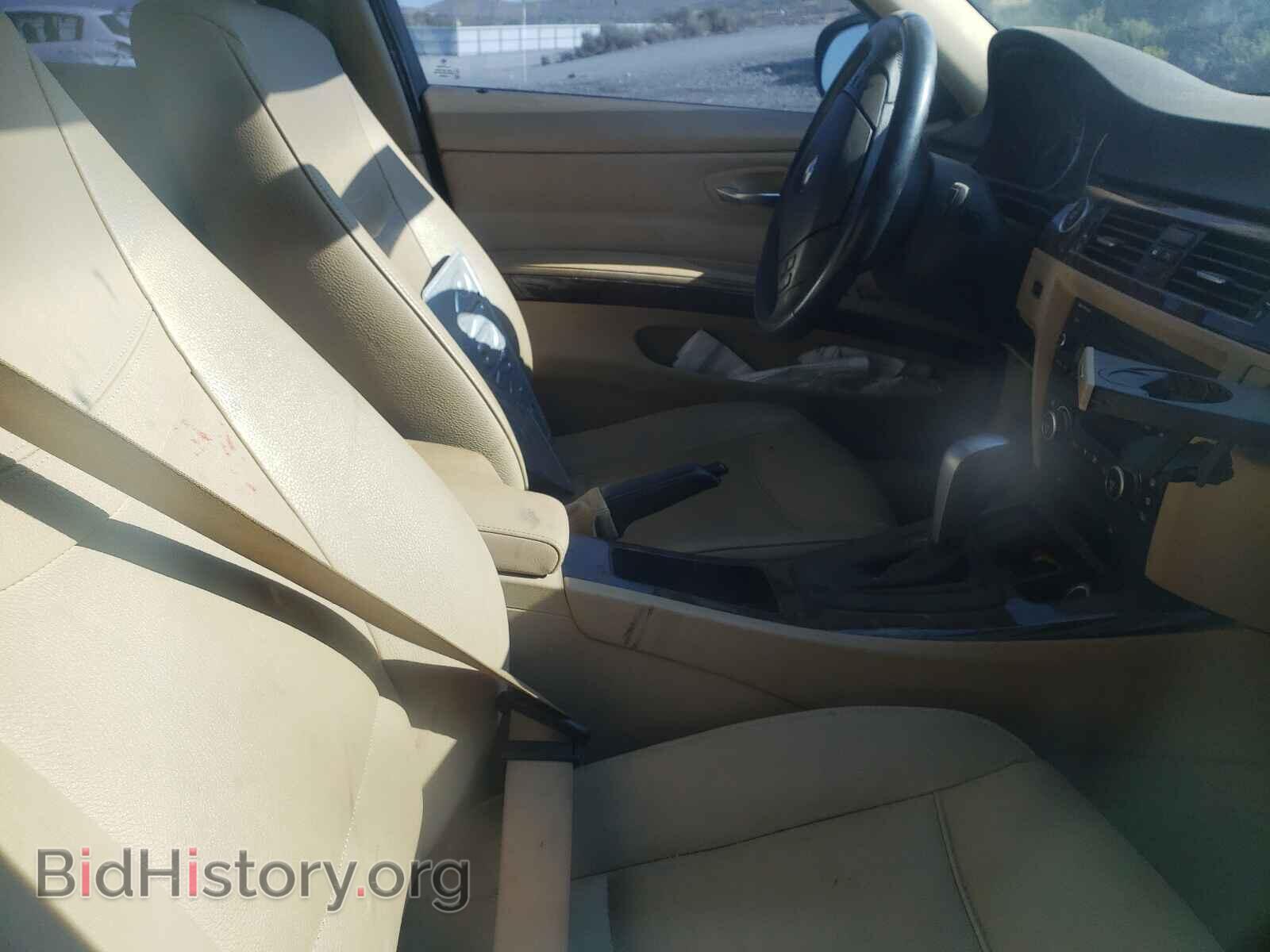 2009 BMW 3 SERIES - VIN: WBAPH73599A171888 - Фото 5