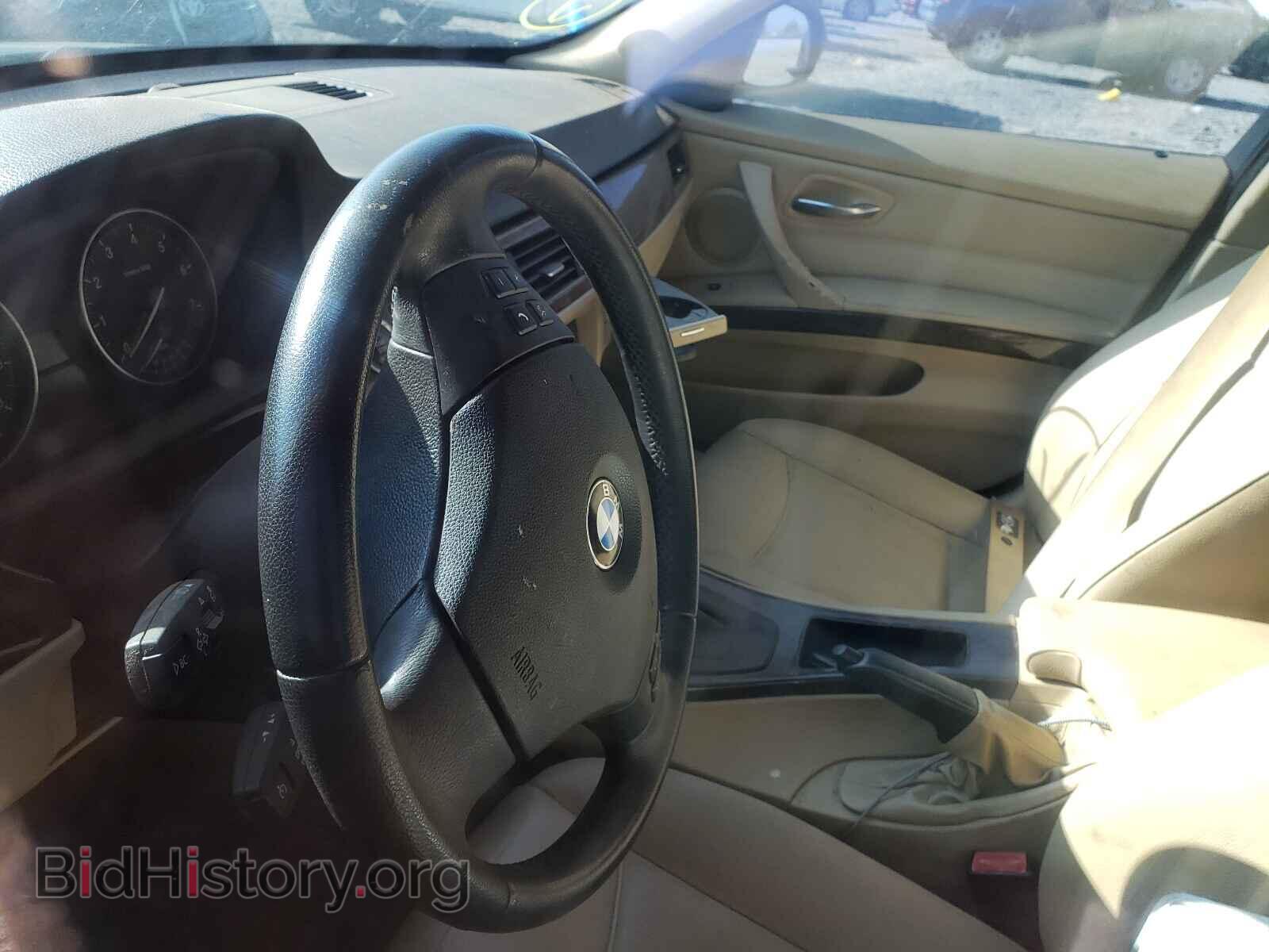 2009 BMW 3 SERIES - VIN: WBAPH73599A171888 - Фото 9