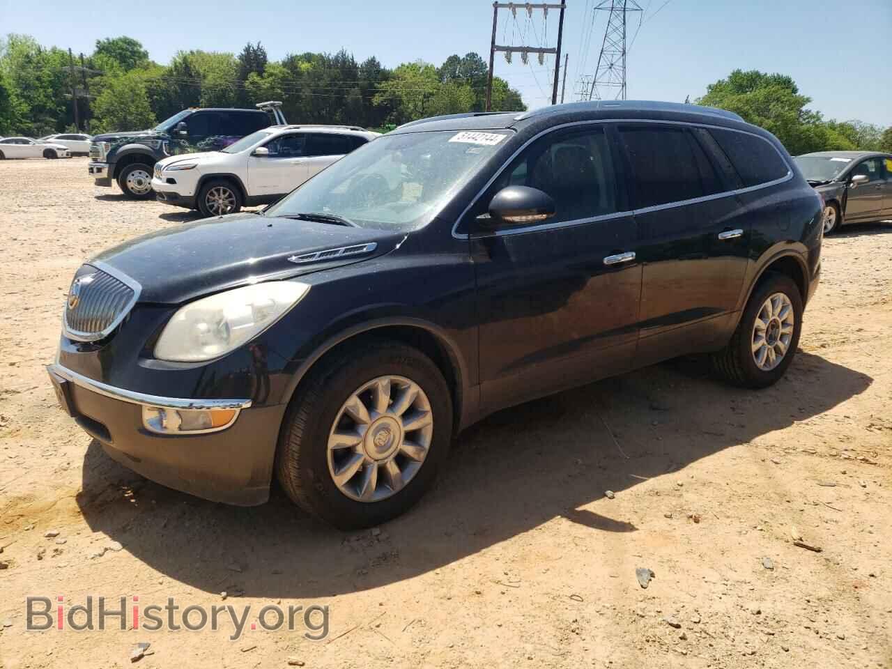 Photo 5GAKRCED3CJ166234 - BUICK ENCLAVE 2012