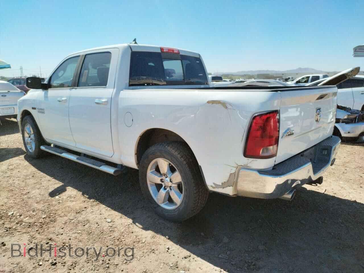 2016 RAM 1500 - VIN: 1C6RR6LM9GS189834 - Фото 2