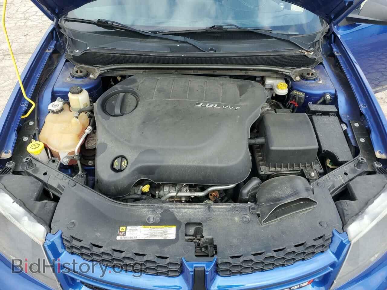 2013 DODGE AVENGER - VIN: 1C3CDZAG9DN770700 - Photo 11