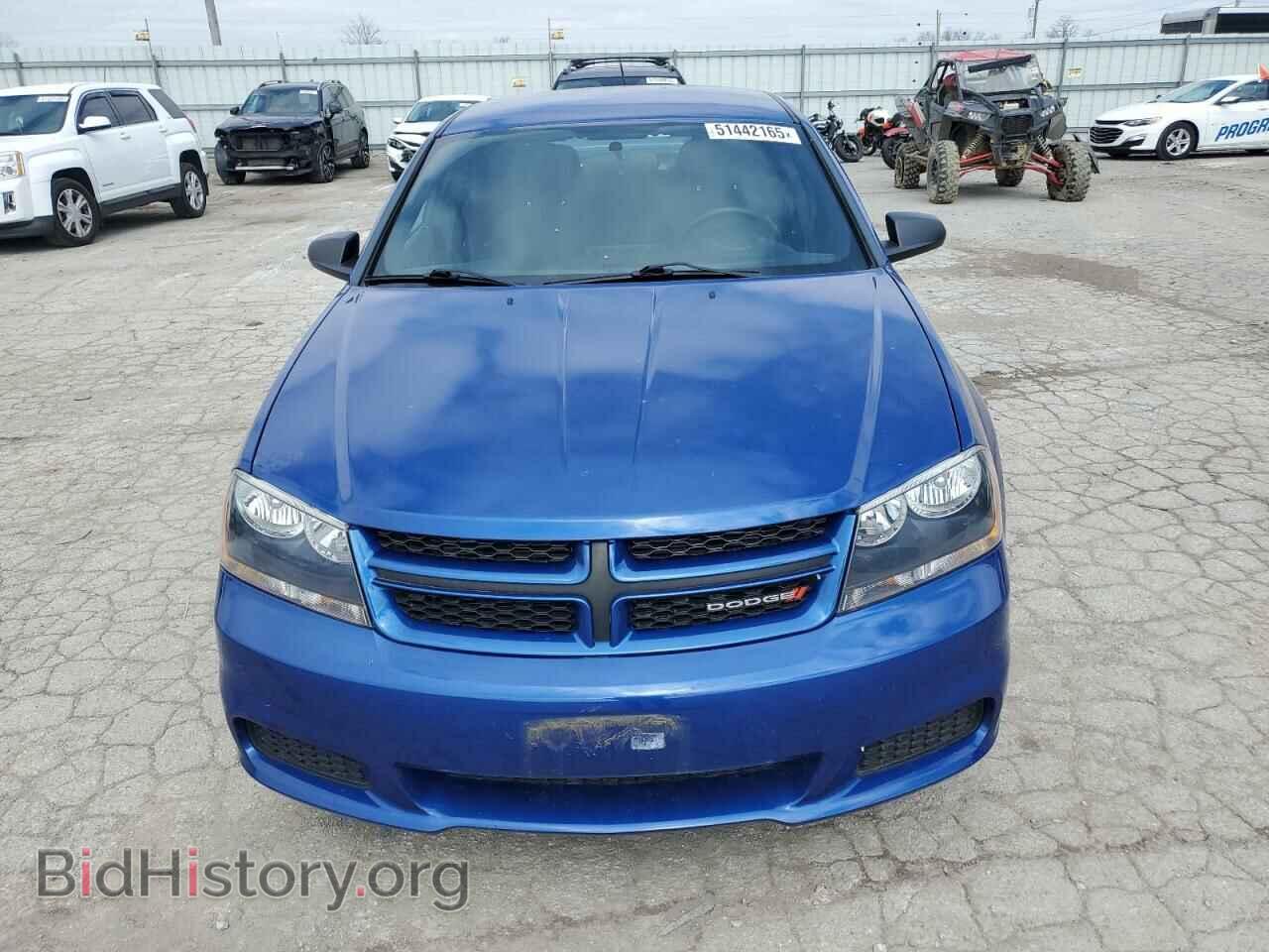 2013 DODGE AVENGER - VIN: 1C3CDZAG9DN770700 - Photo 5