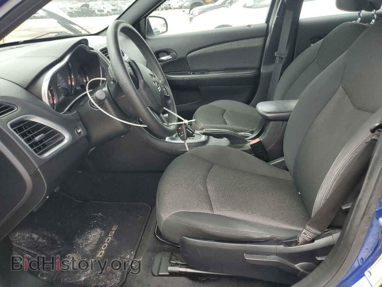 2013 DODGE AVENGER - VIN: 1C3CDZAG9DN770700 - Photo 7