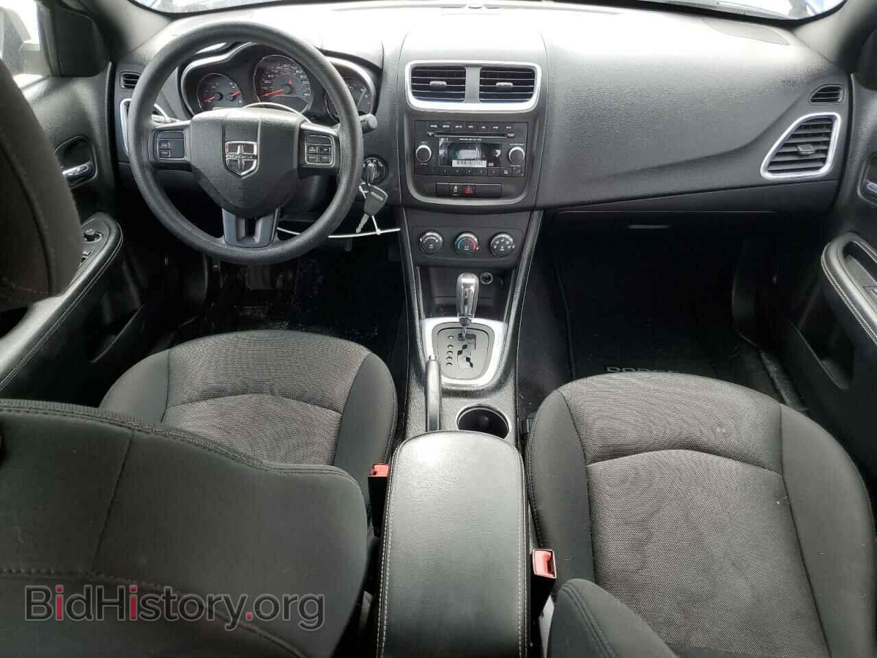 2013 DODGE AVENGER - VIN: 1C3CDZAG9DN770700 - Photo 8