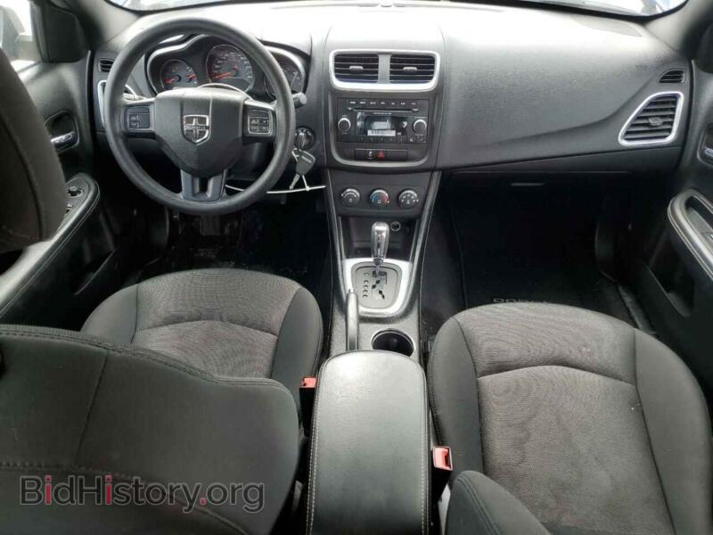 2013 Dodge AVENGER (VIN 1C3CDZAG9DN770700) — photo 8 of 12