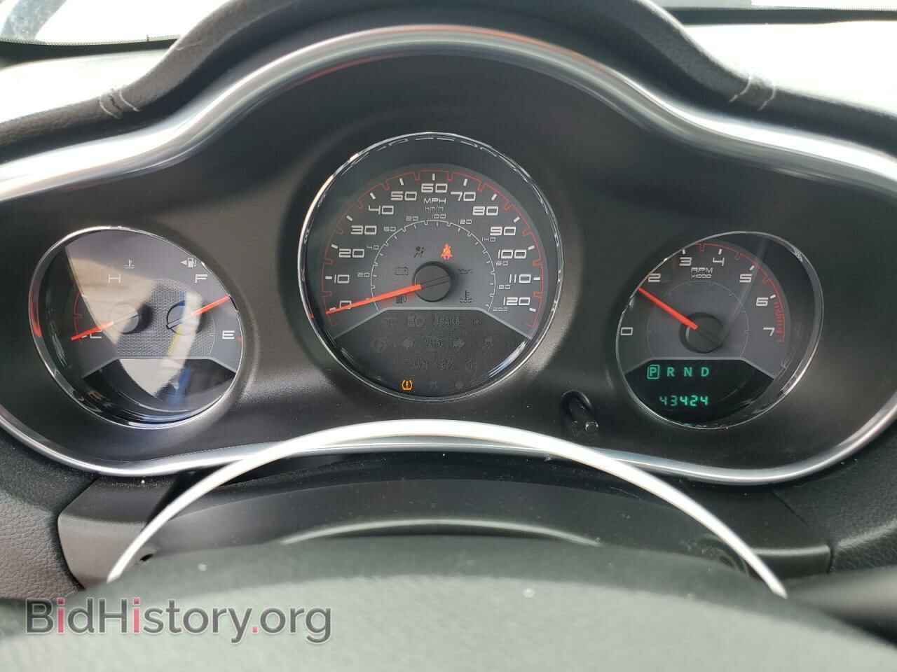 2013 DODGE AVENGER - VIN: 1C3CDZAG9DN770700 - Photo 9