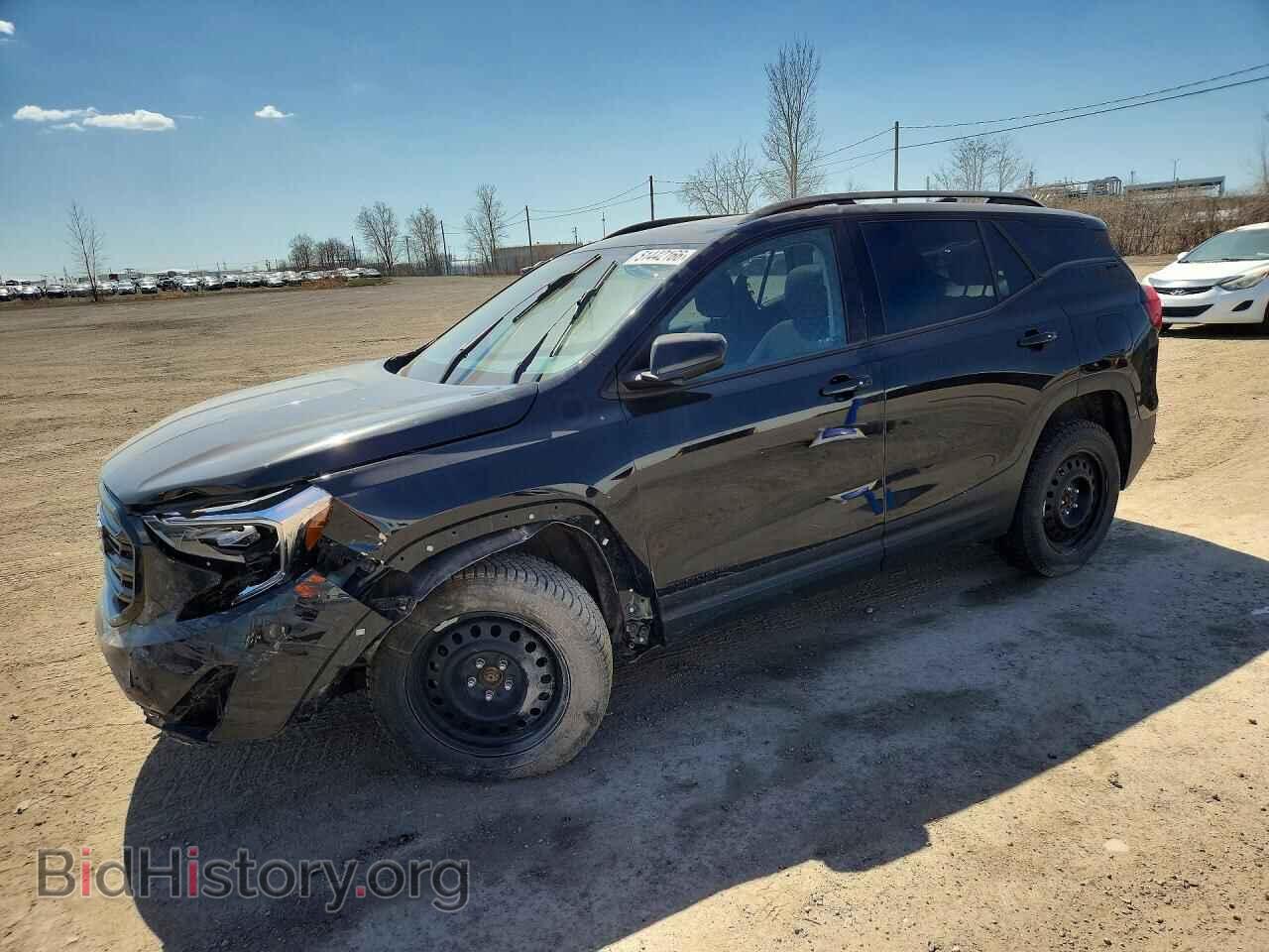 Photo 3GKALTEV5ML338833 - GMC TERRAIN 2021