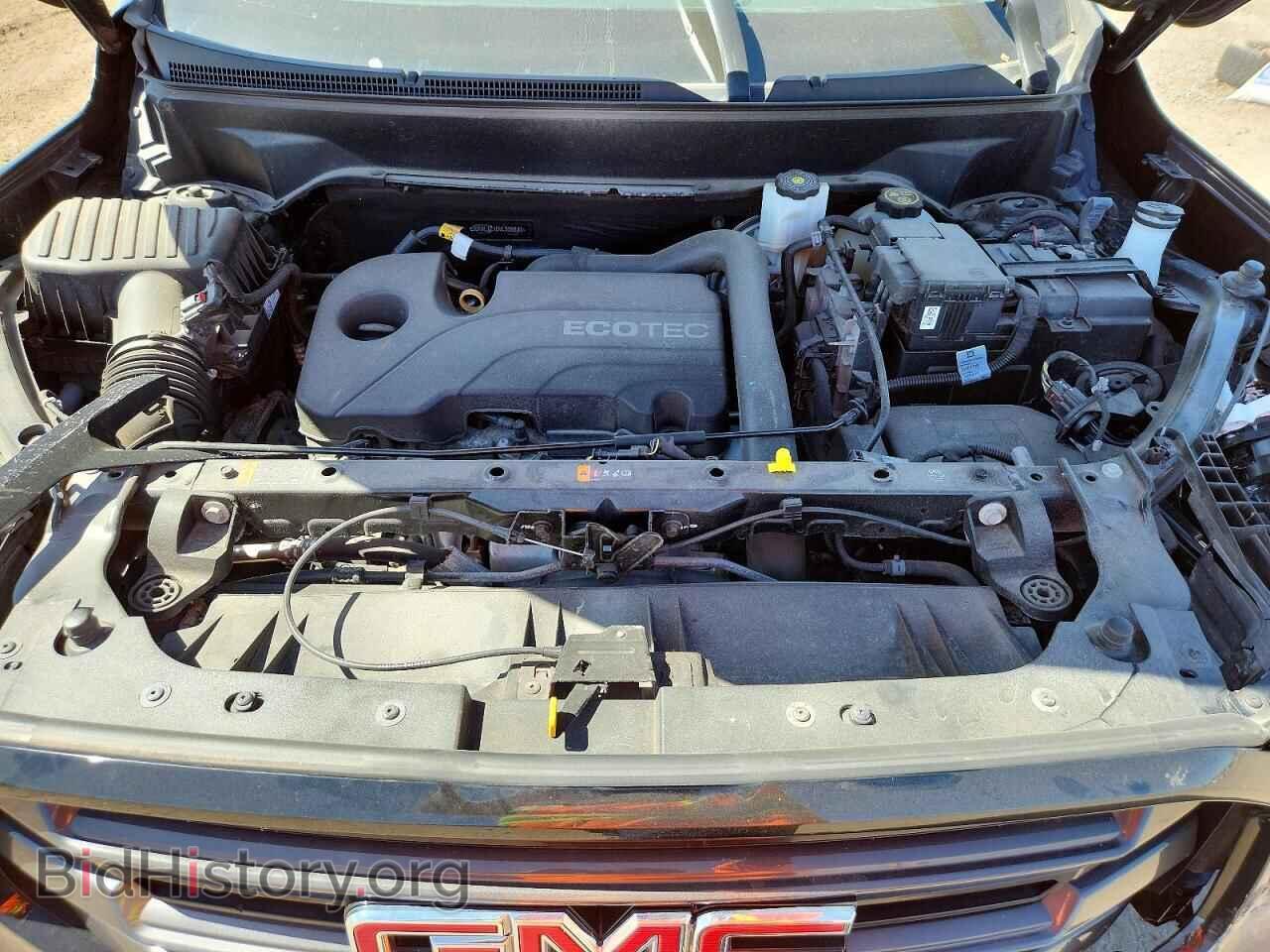 2021 GMC TERRAIN - VIN: 3GKALTEV5ML338833 - Photo 11
