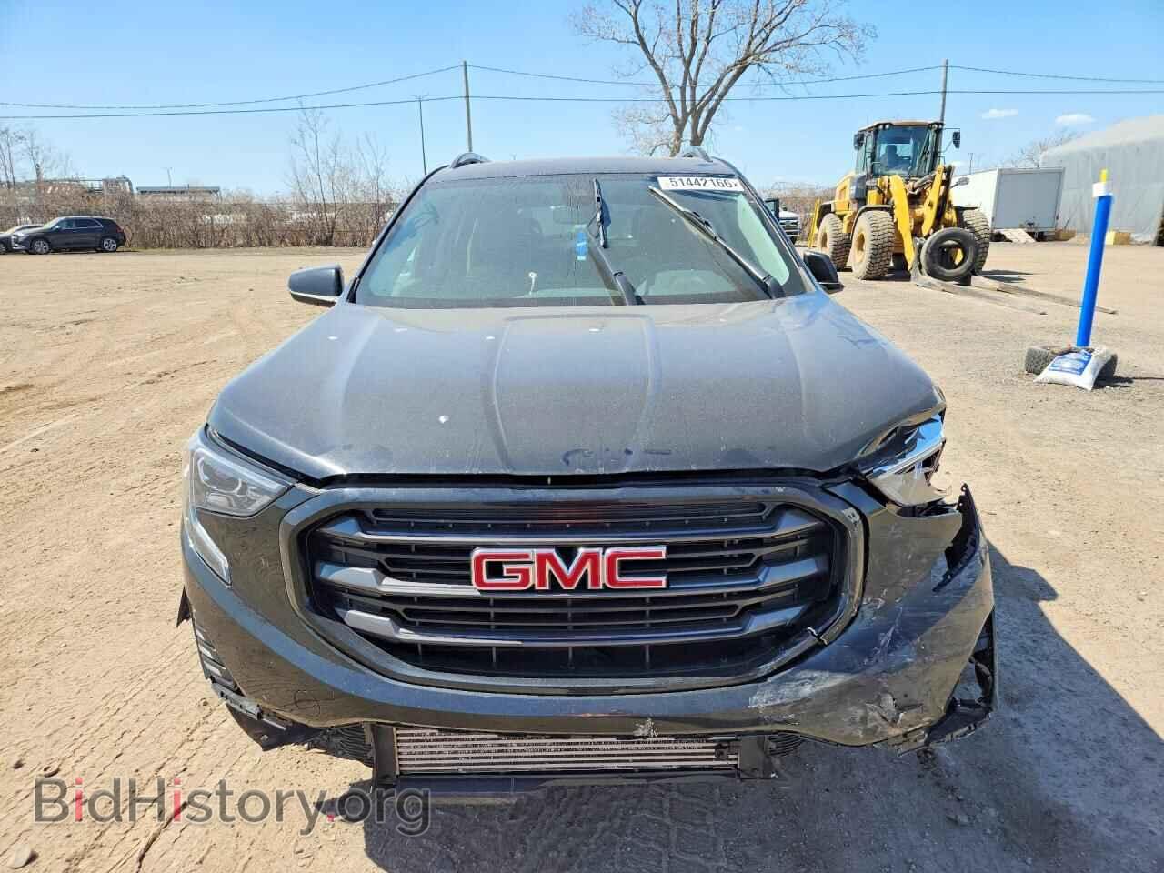 2021 GMC TERRAIN - VIN: 3GKALTEV5ML338833 - Photo 5