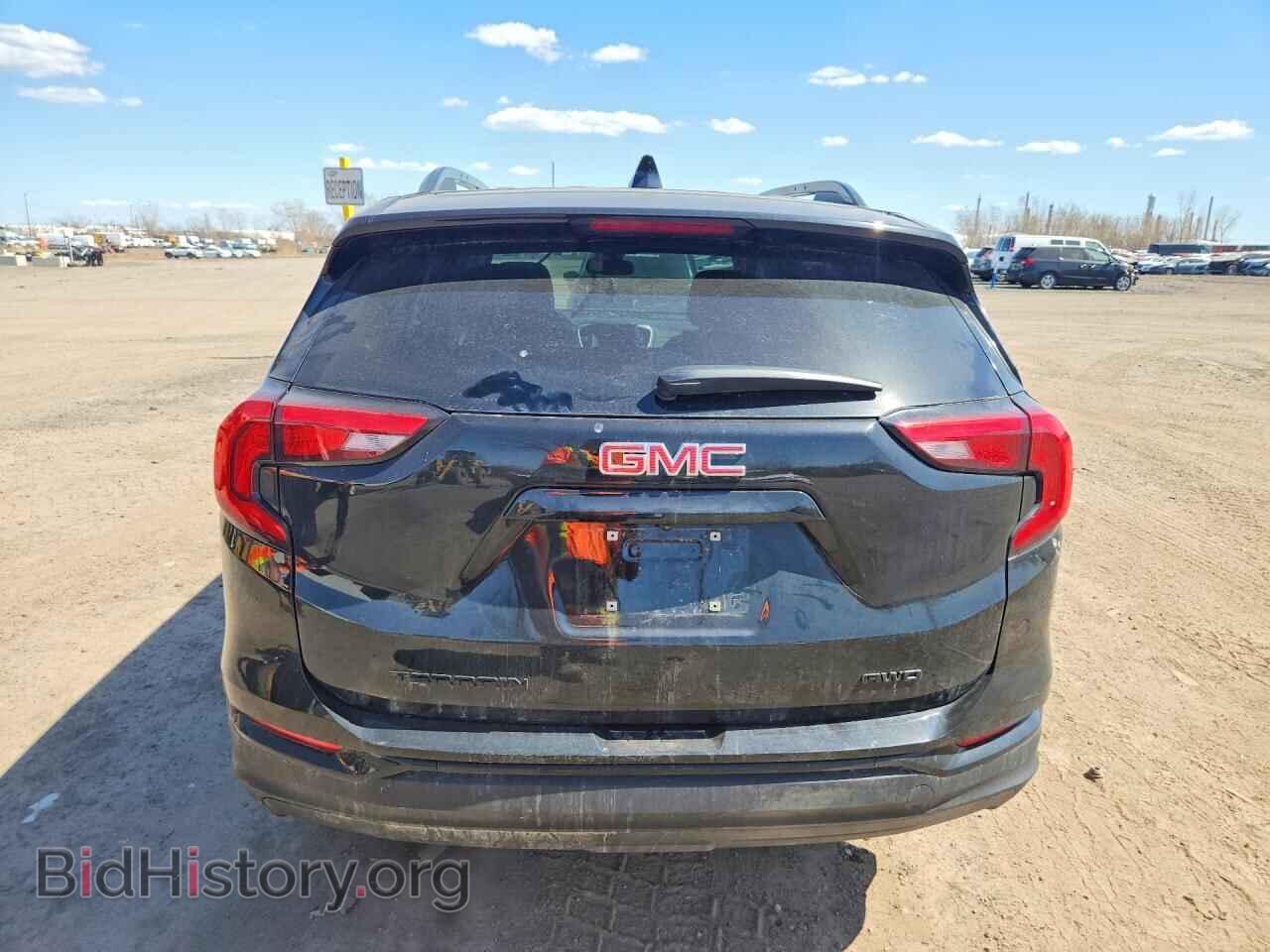 2021 GMC TERRAIN - VIN: 3GKALTEV5ML338833 - Photo 6