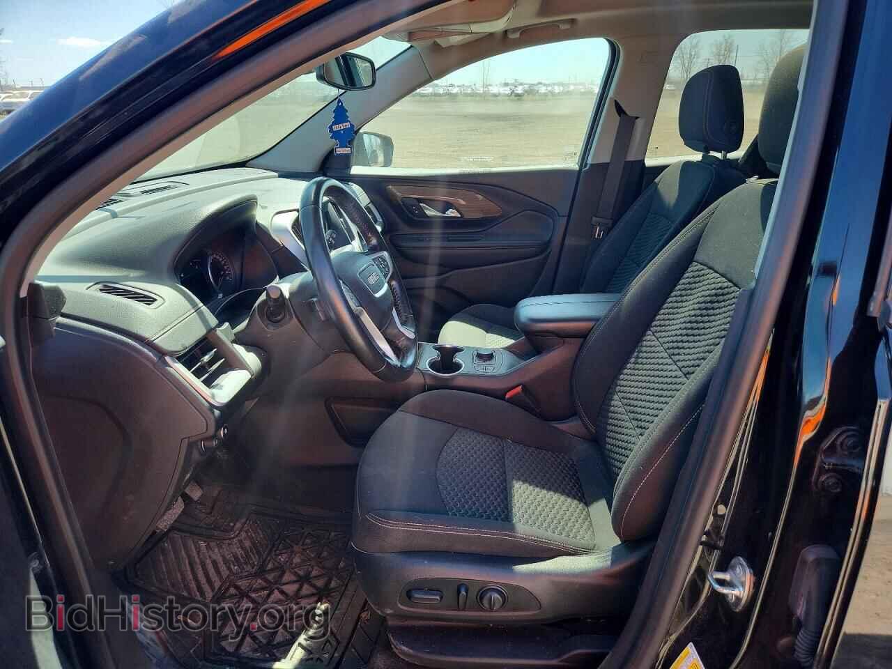 2021 GMC TERRAIN - VIN: 3GKALTEV5ML338833 - Photo 7