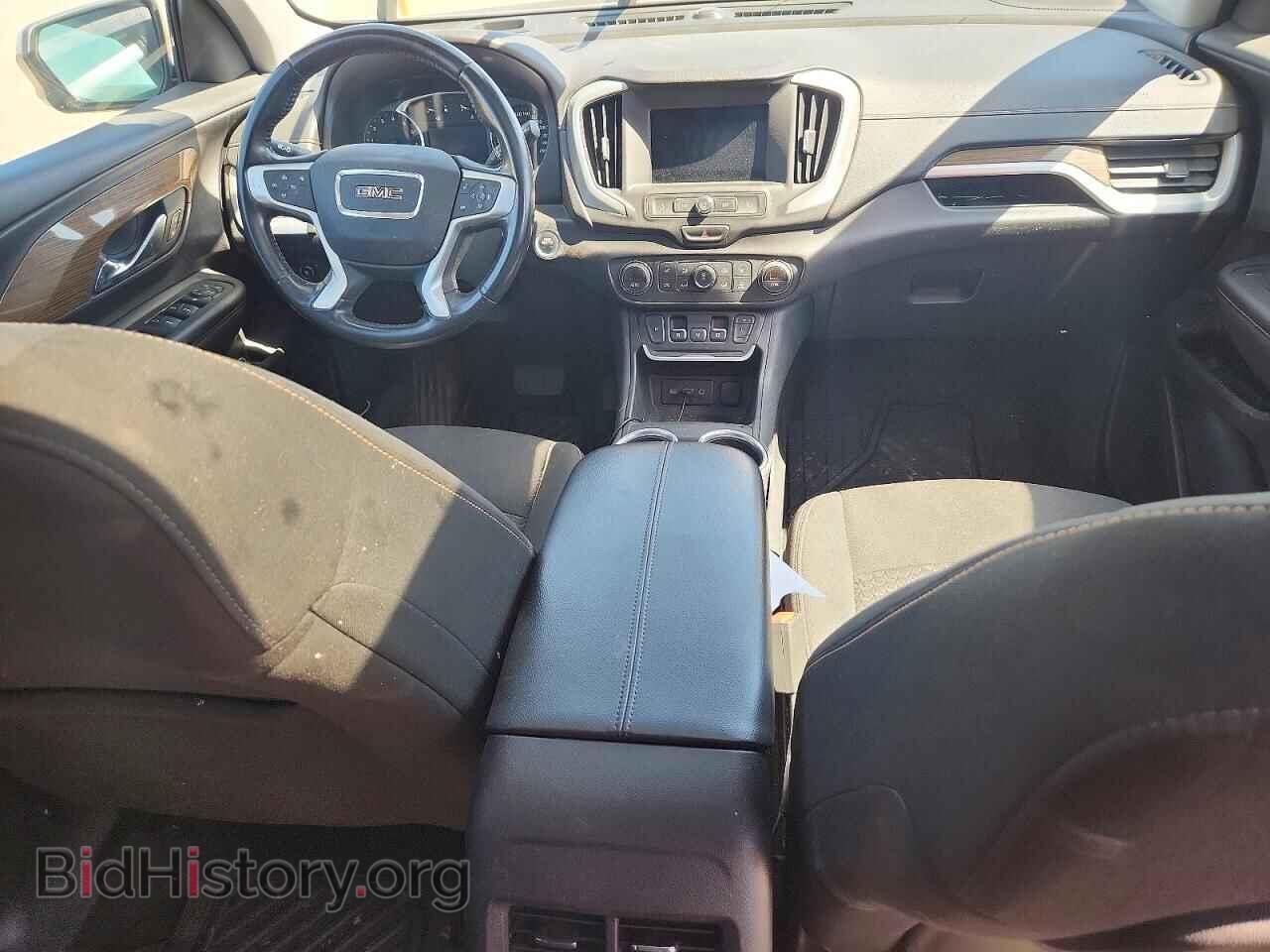 2021 GMC TERRAIN - VIN: 3GKALTEV5ML338833 - Photo 8