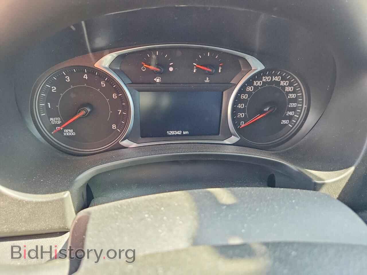 2021 GMC TERRAIN - VIN: 3GKALTEV5ML338833 - Photo 9