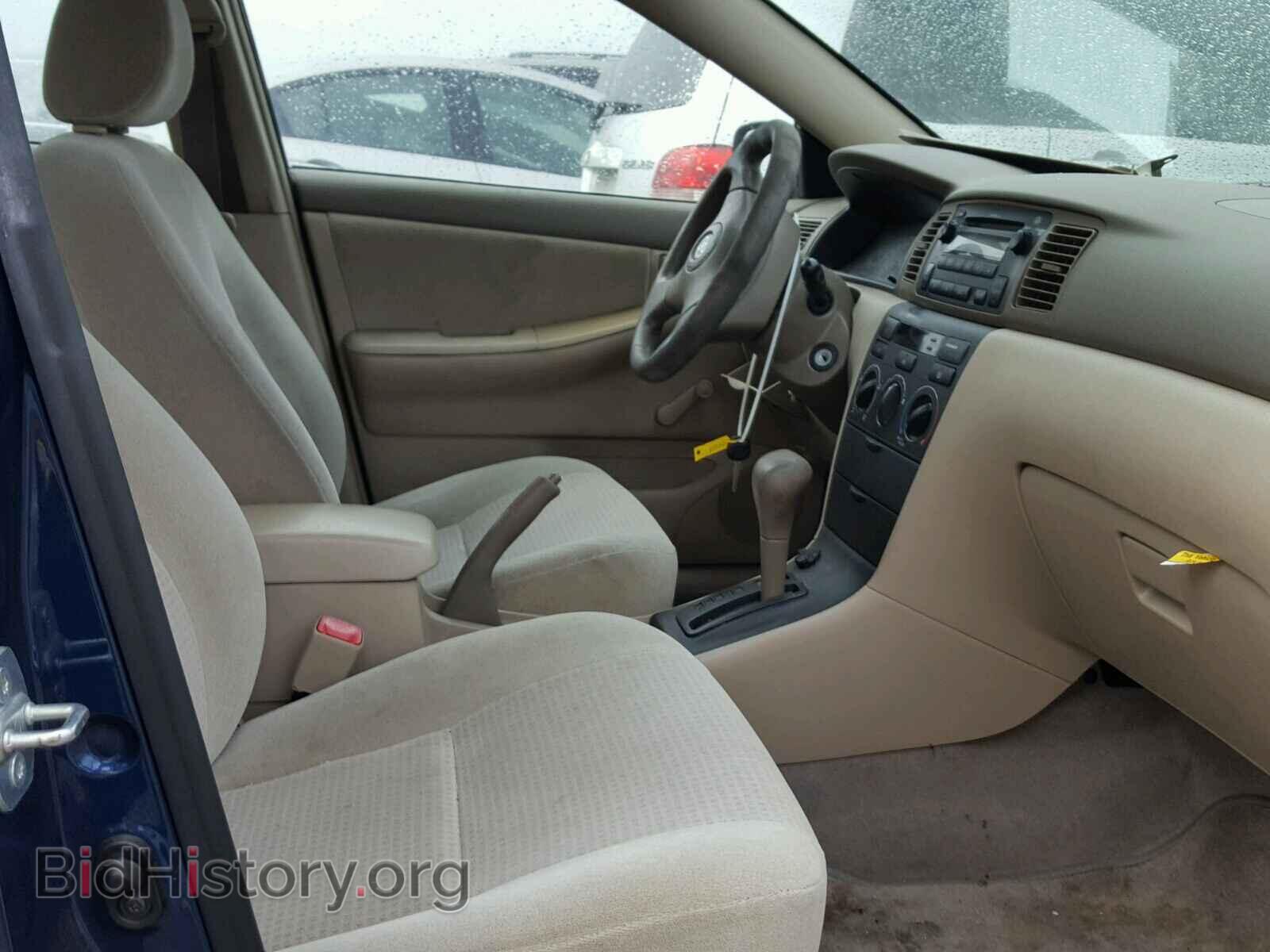 2007 TOYOTA COROLLA - VIN: JTDBR32EX70132279 - Фото 5