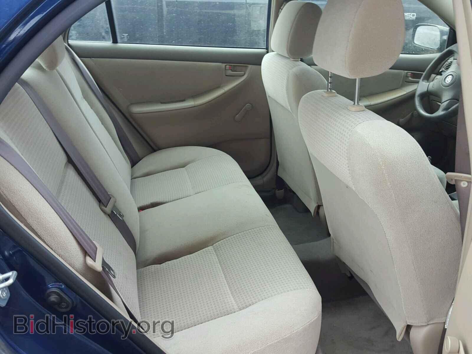2007 TOYOTA COROLLA - VIN: JTDBR32EX70132279 - Фото 6