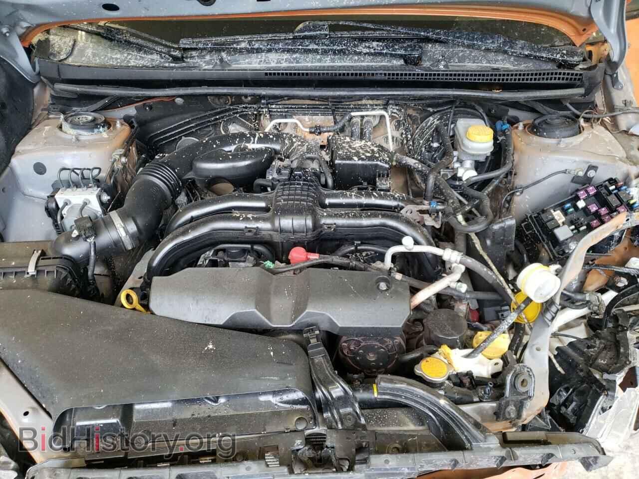 2014 SUBARU XV - VIN: JF2GPACC8E8204352 - Фото 7