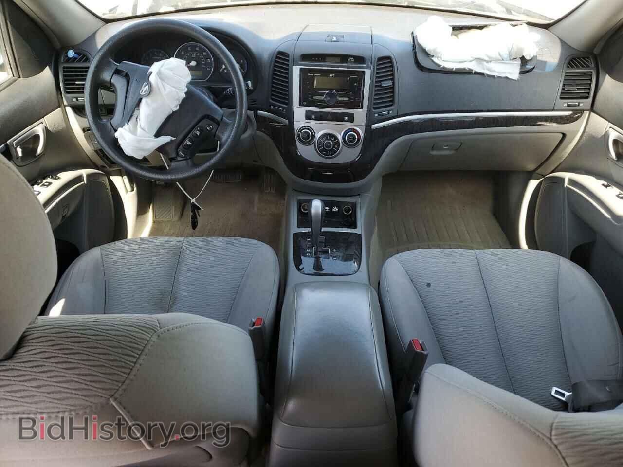 2007 HYUNDAI SANTA FE - VIN: 5NMSG73DX7H085144 - Фото 8