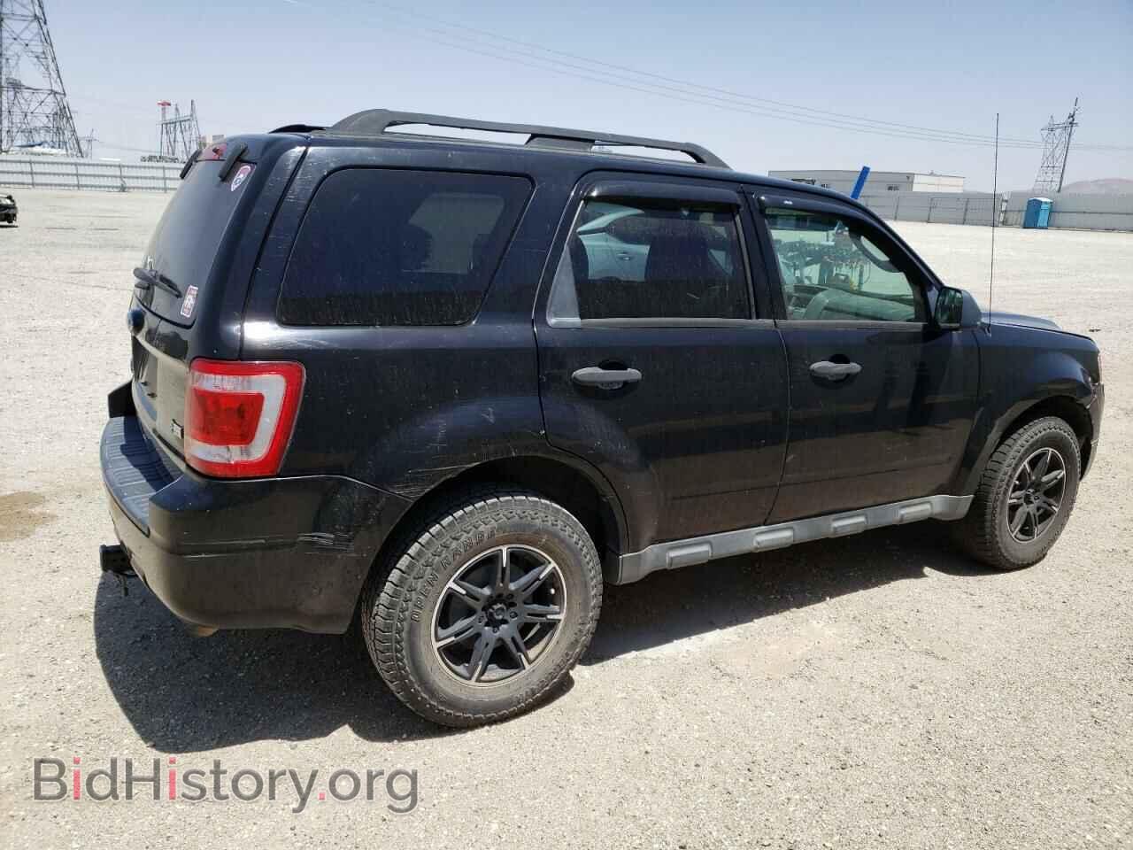 2012 FORD ESCAPE - VIN: 1FMCU0DG5CKC28699 - Фото 3