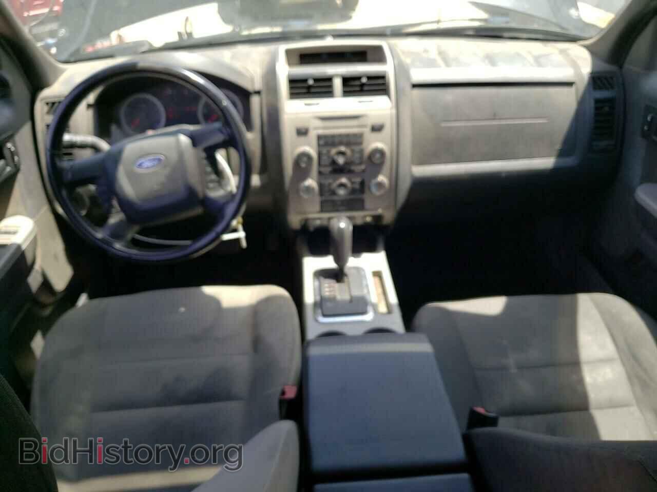 2012 FORD ESCAPE - VIN: 1FMCU0DG5CKC28699 - Фото 8