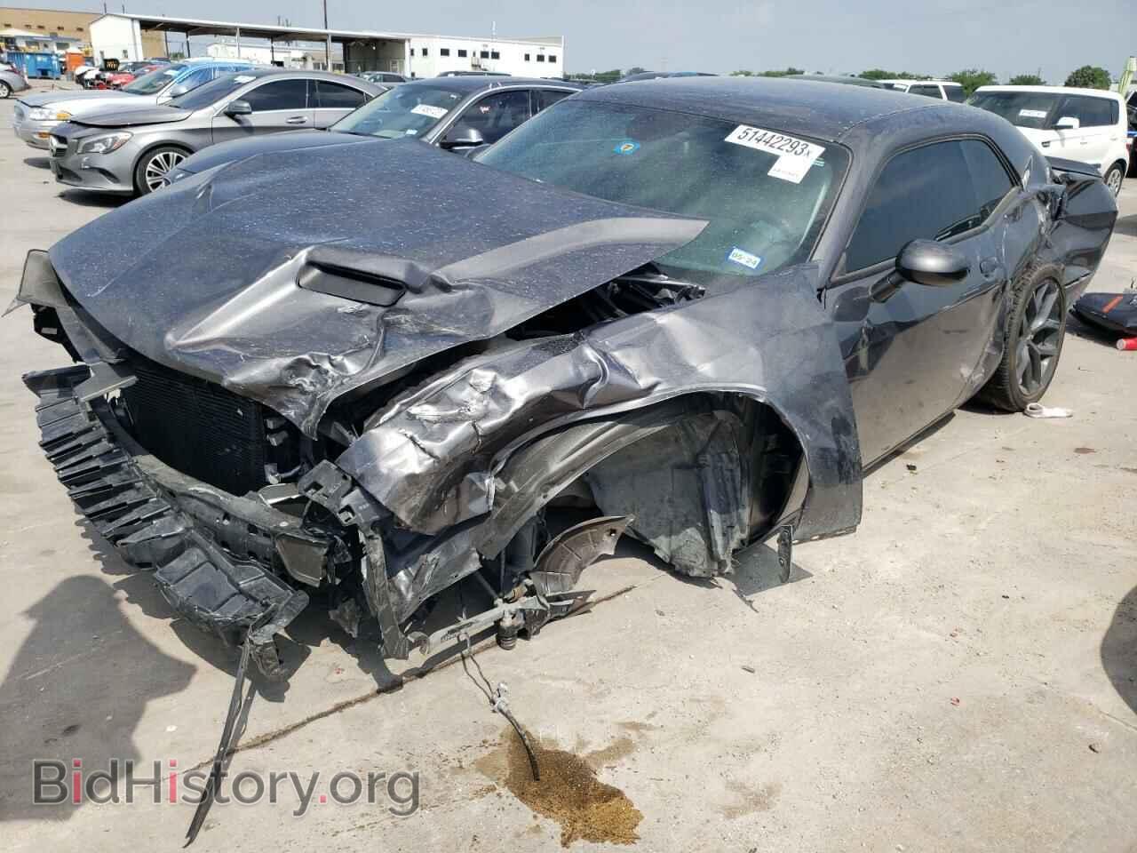 Photo 2C3CDZAG2NH159935 - DODGE CHALLENGER 2022