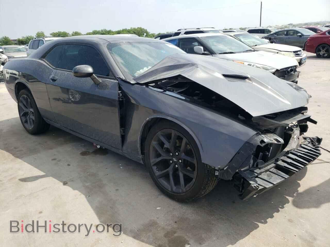 2022 DODGE CHALLENGER - VIN: 2C3CDZAG2NH159935 - Фото 4