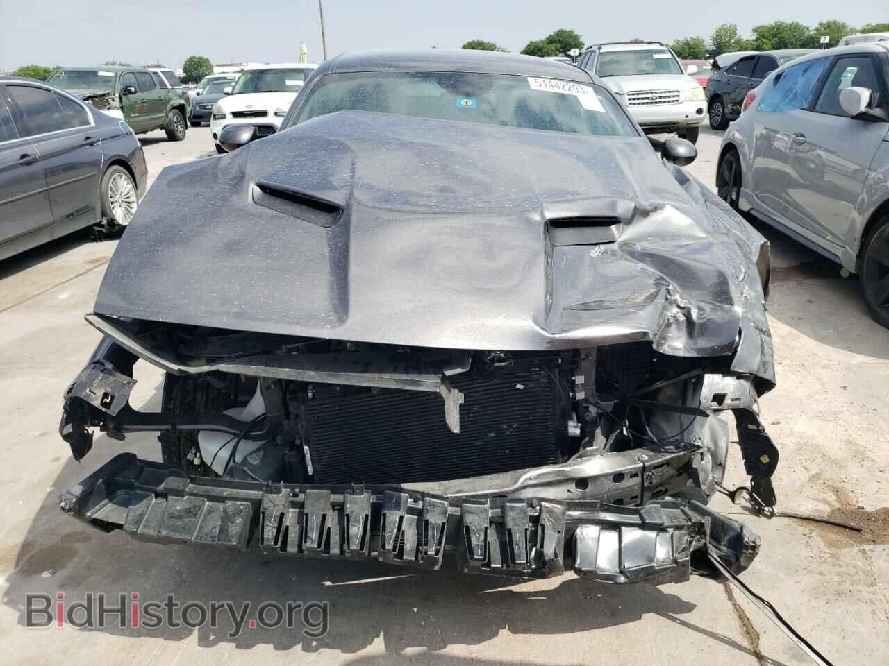 2022 DODGE CHALLENGER - VIN: 2C3CDZAG2NH159935 - Фото 5