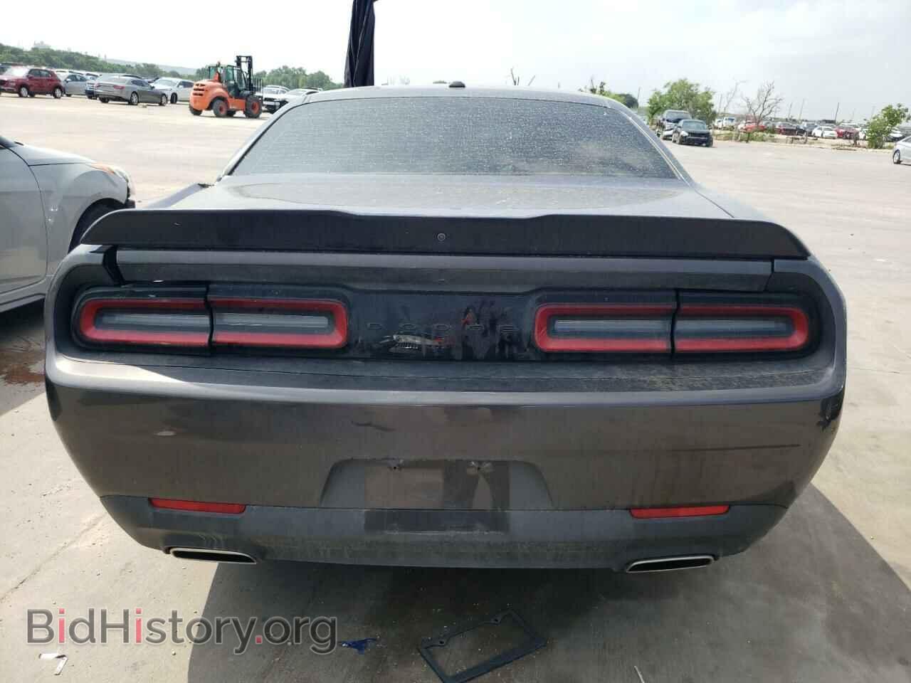 2022 DODGE CHALLENGER - VIN: 2C3CDZAG2NH159935 - Фото 6