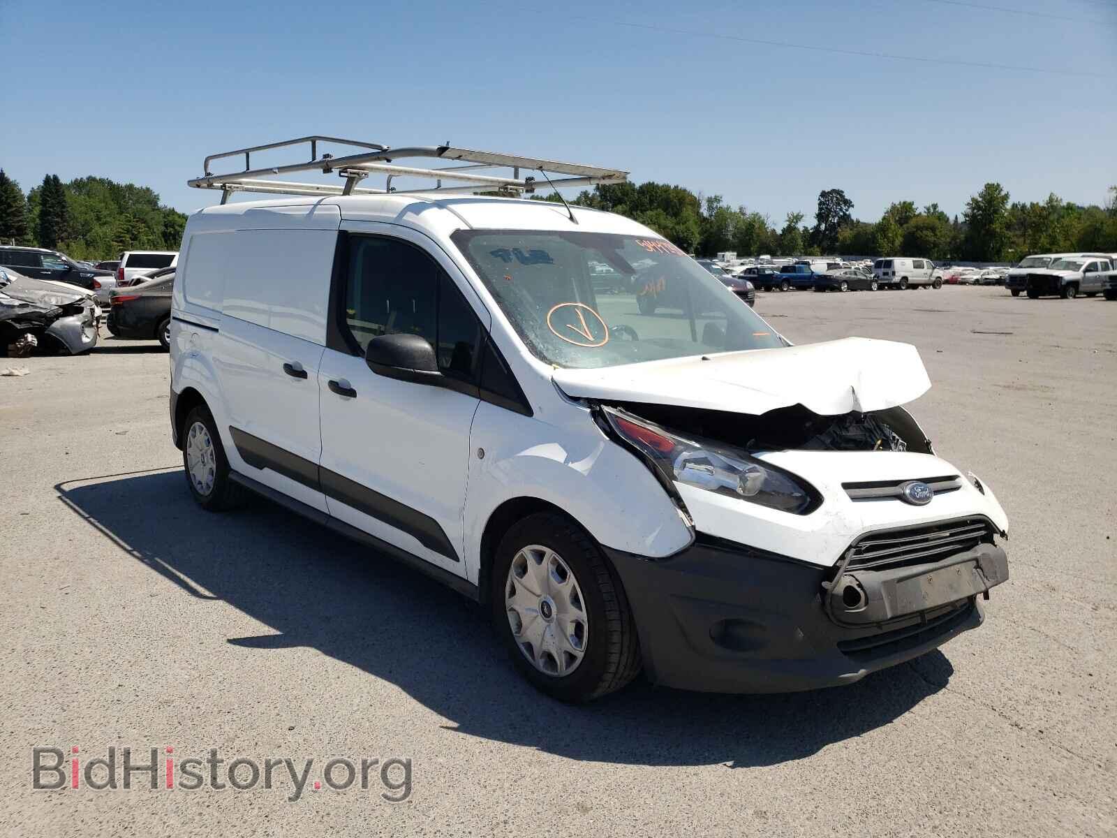 Фотография NM0LS7E70J1342174 - FORD TRANSIT CO 2018