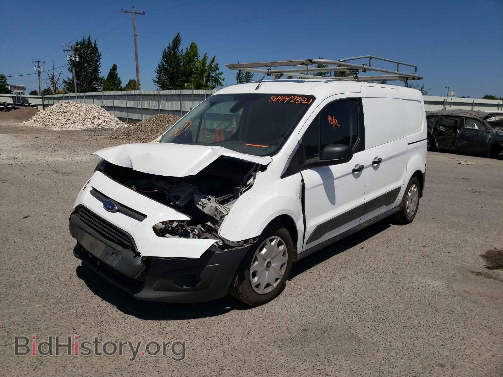 2018 FORD TRANSIT CO - VIN: NM0LS7E70J1342174 - Фото 2