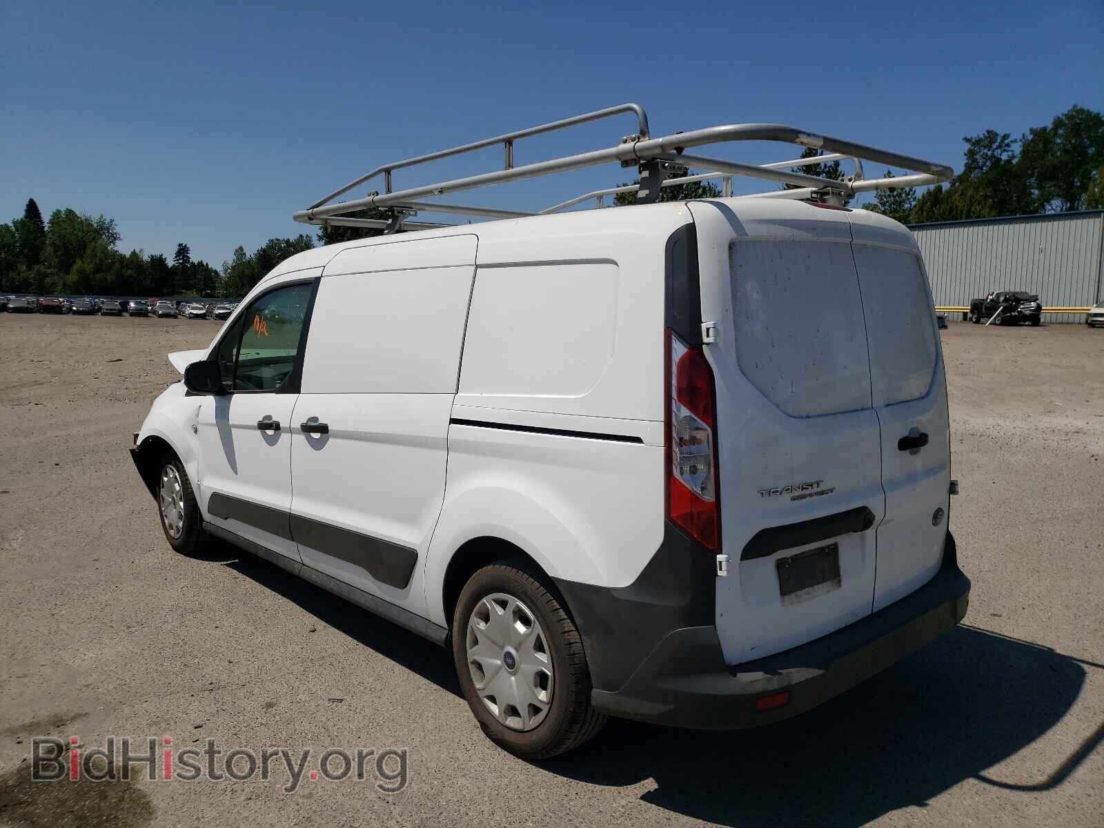 2018 FORD TRANSIT CO - VIN: NM0LS7E70J1342174 - Фото 3
