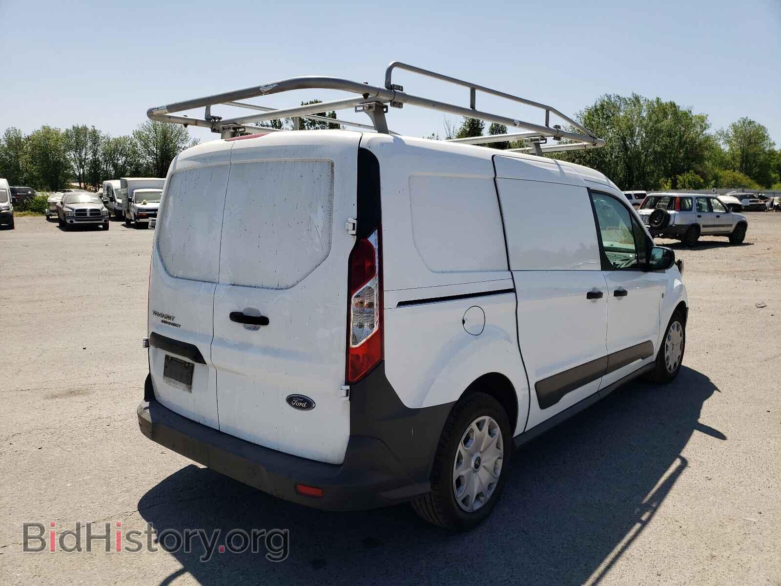 2018 FORD TRANSIT CO - VIN: NM0LS7E70J1342174 - Фото 4