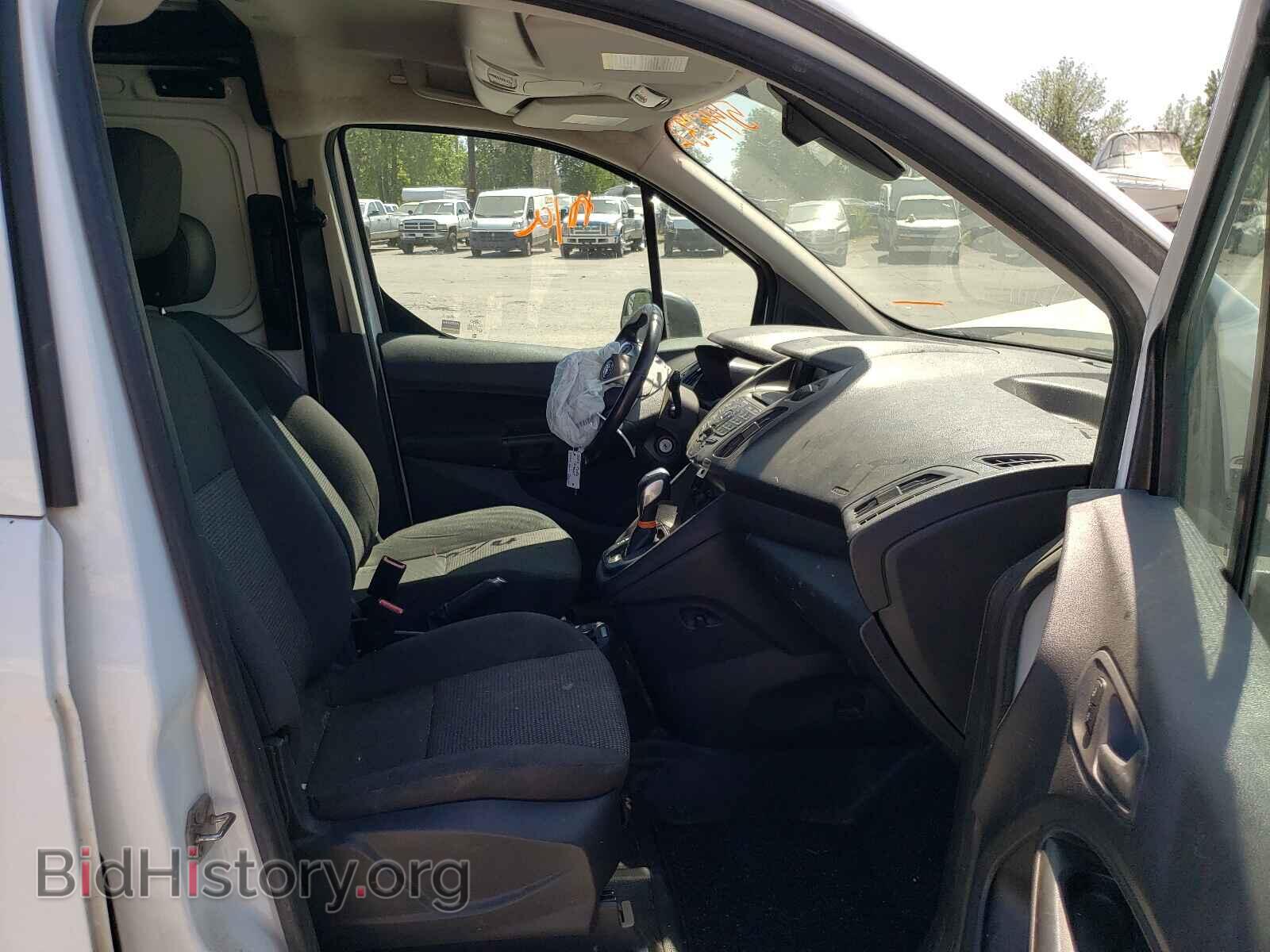 2018 FORD TRANSIT CO - VIN: NM0LS7E70J1342174 - Фото 5
