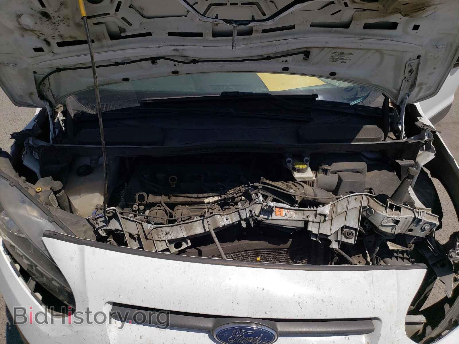 2018 FORD TRANSIT CO - VIN: NM0LS7E70J1342174 - Фото 7