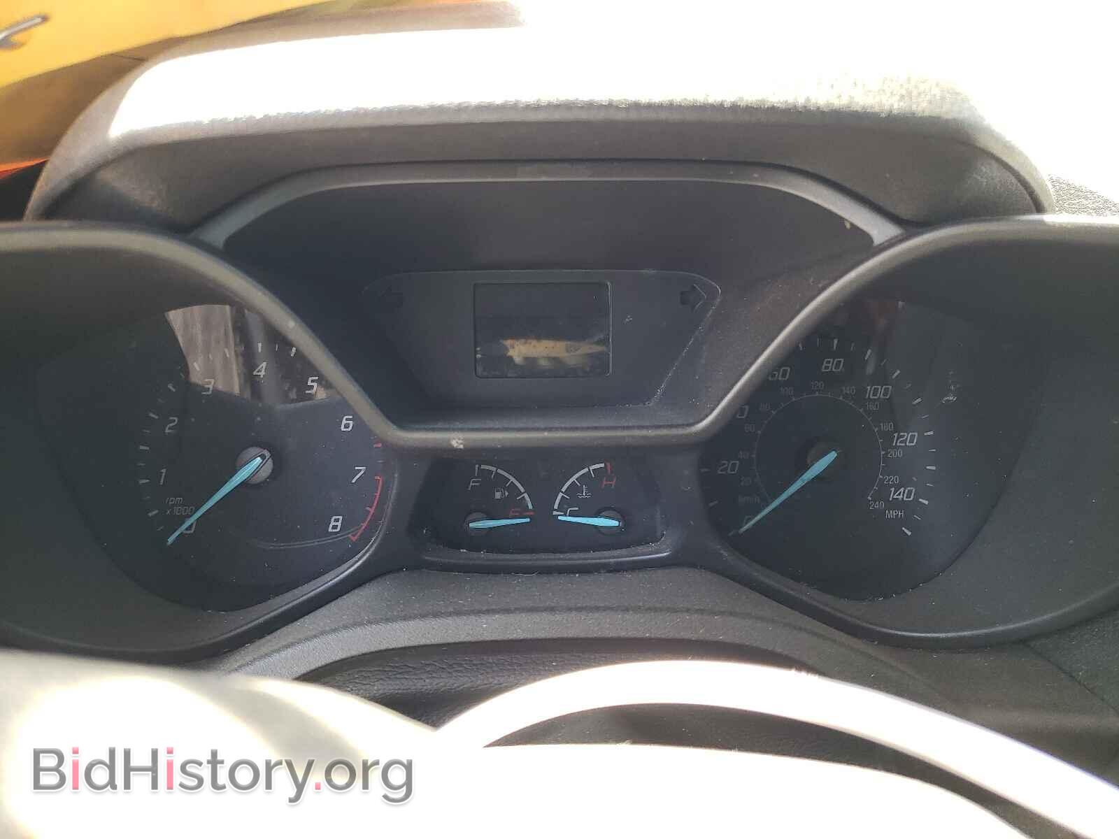 2018 FORD TRANSIT CO - VIN: NM0LS7E70J1342174 - Фото 8
