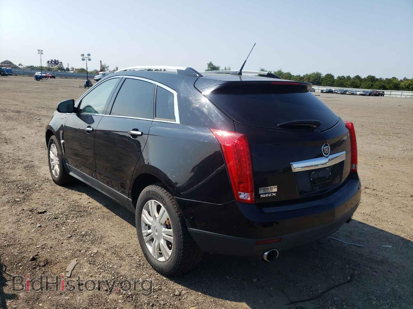 2010 CADILLAC SRX - VIN: 3GYFNAEY2AS654809 - Фото 3