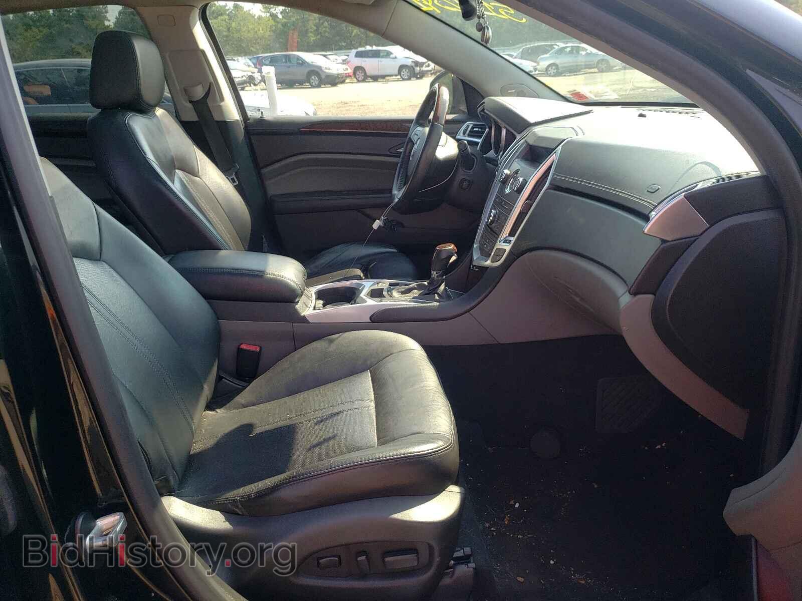 2010 CADILLAC SRX - VIN: 3GYFNAEY2AS654809 - Фото 5