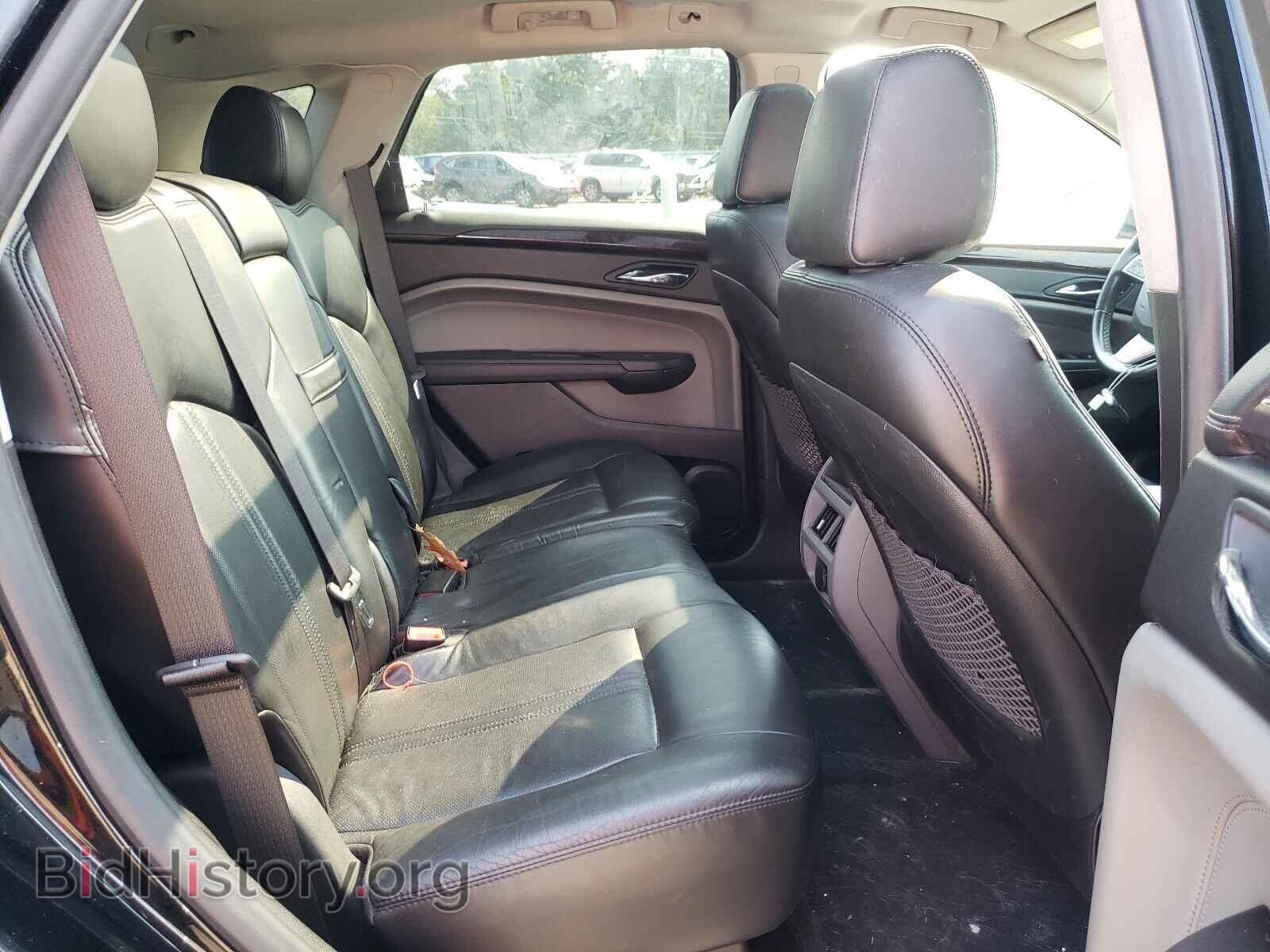 2010 CADILLAC SRX - VIN: 3GYFNAEY2AS654809 - Фото 6