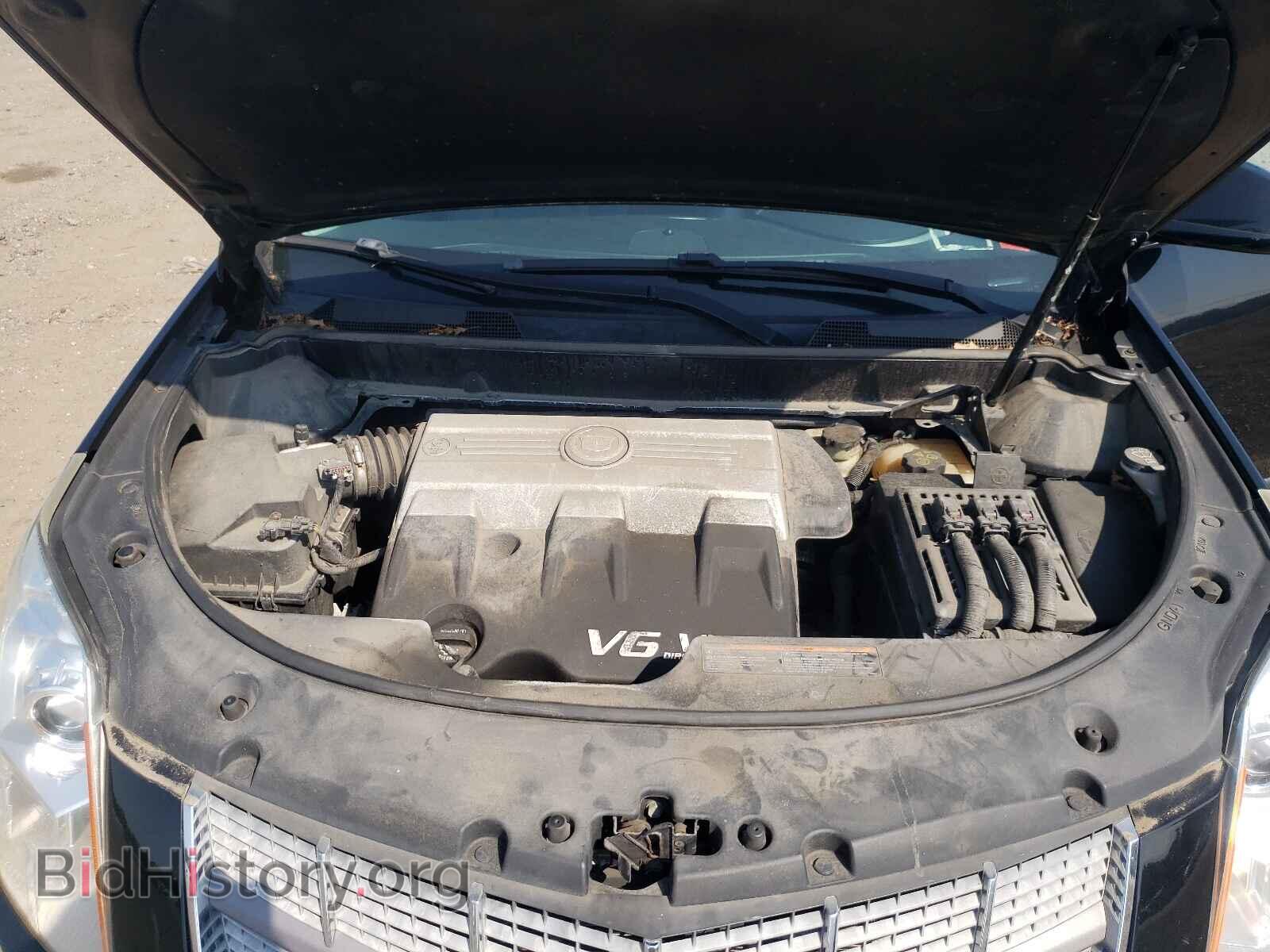 2010 CADILLAC SRX - VIN: 3GYFNAEY2AS654809 - Фото 7