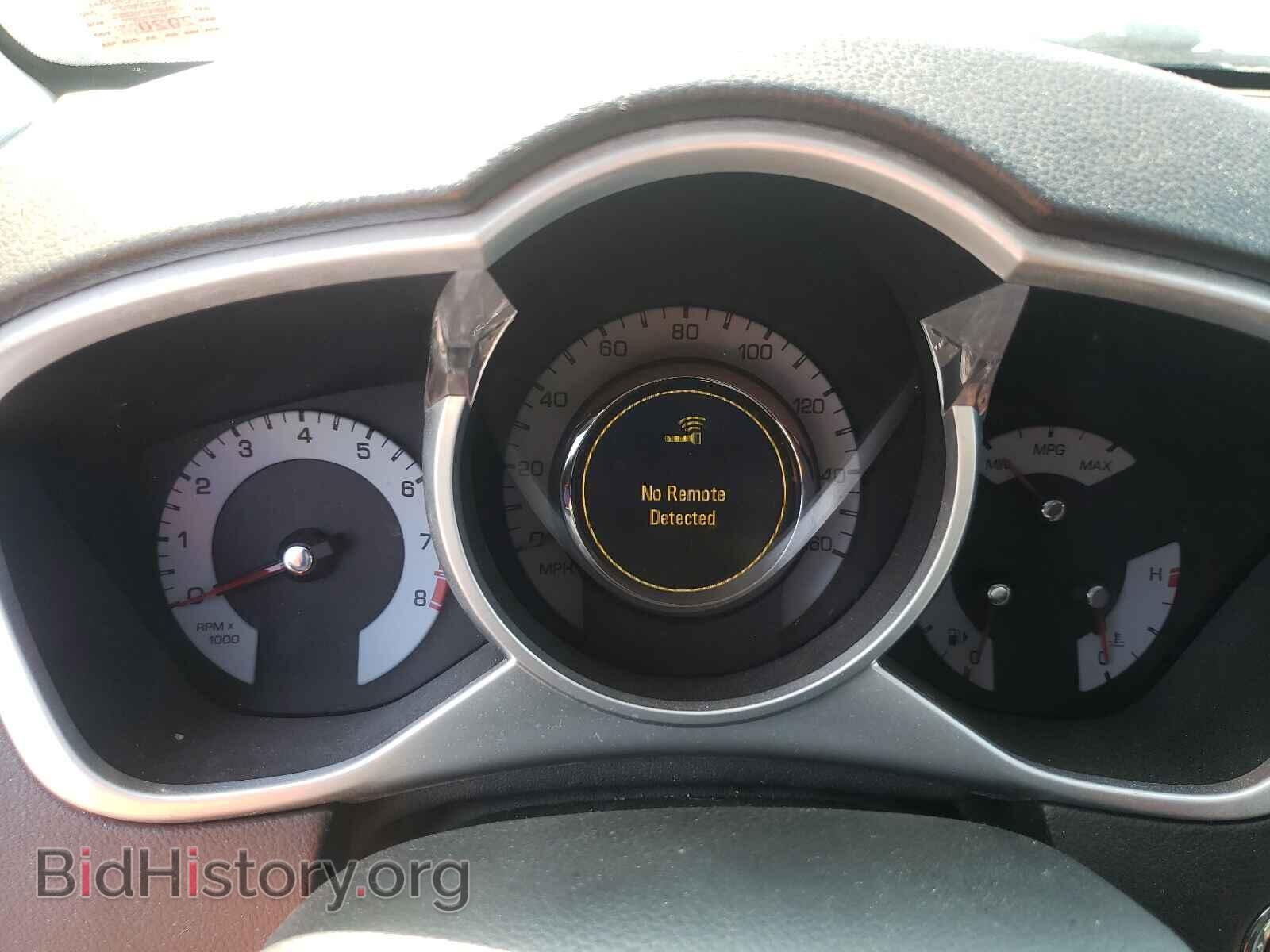 2010 CADILLAC SRX - VIN: 3GYFNAEY2AS654809 - Фото 9