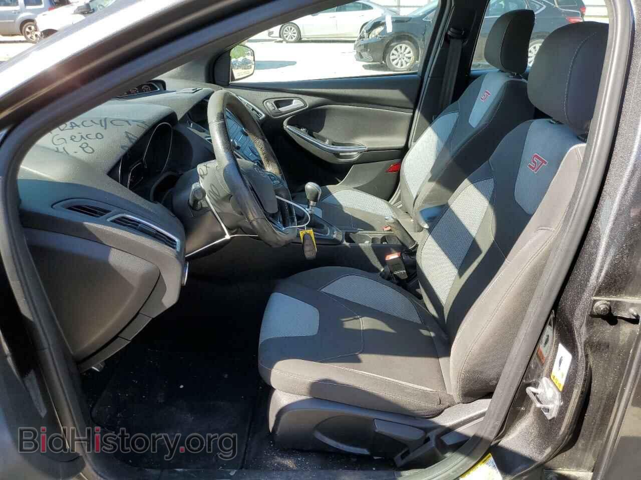 2018 FORD FOCUS - VIN: 1FADP3L9XJL237626 - Фото 7