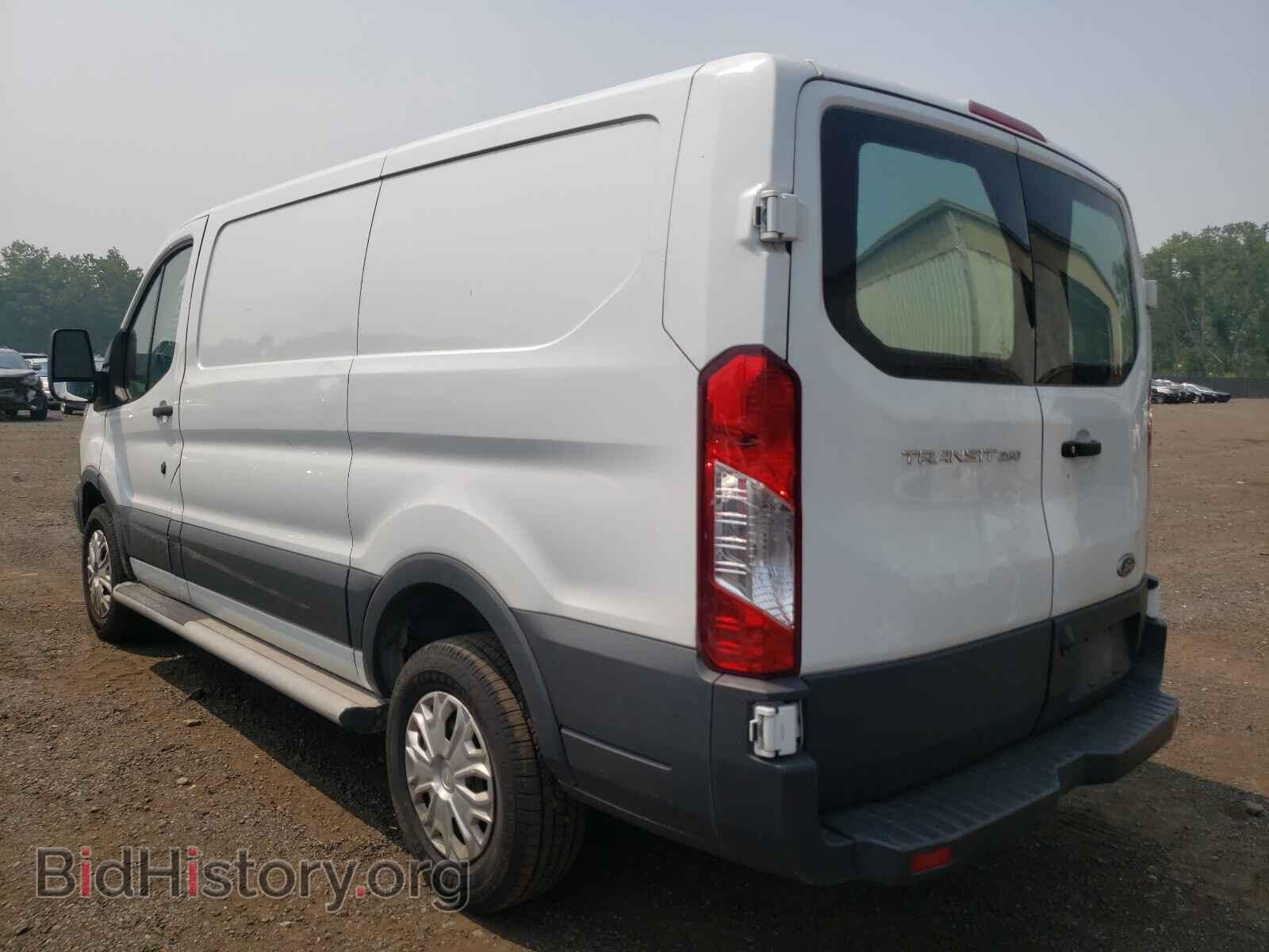2018 FORD TRANSIT CO - VIN: 1FTYR1YM4JKB32562 - Фото 3
