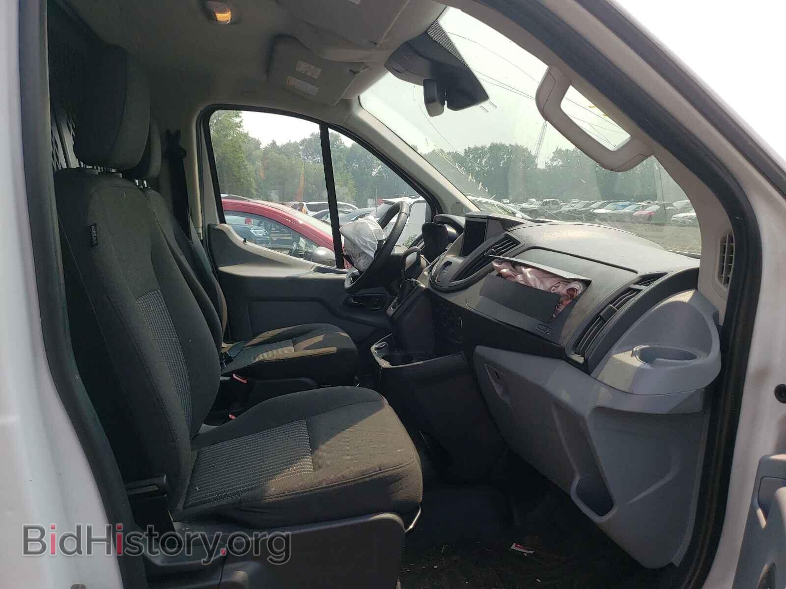 2018 FORD TRANSIT CO - VIN: 1FTYR1YM4JKB32562 - Фото 5