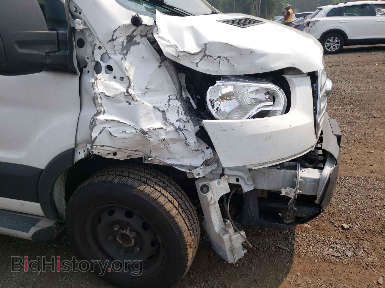 2018 FORD TRANSIT CO - VIN: 1FTYR1YM4JKB32562 - Фото 9
