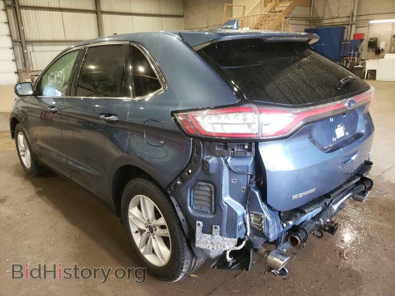 2018 FORD EDGE - VIN: 2FMPK4J89JBB54352 - Фото 3